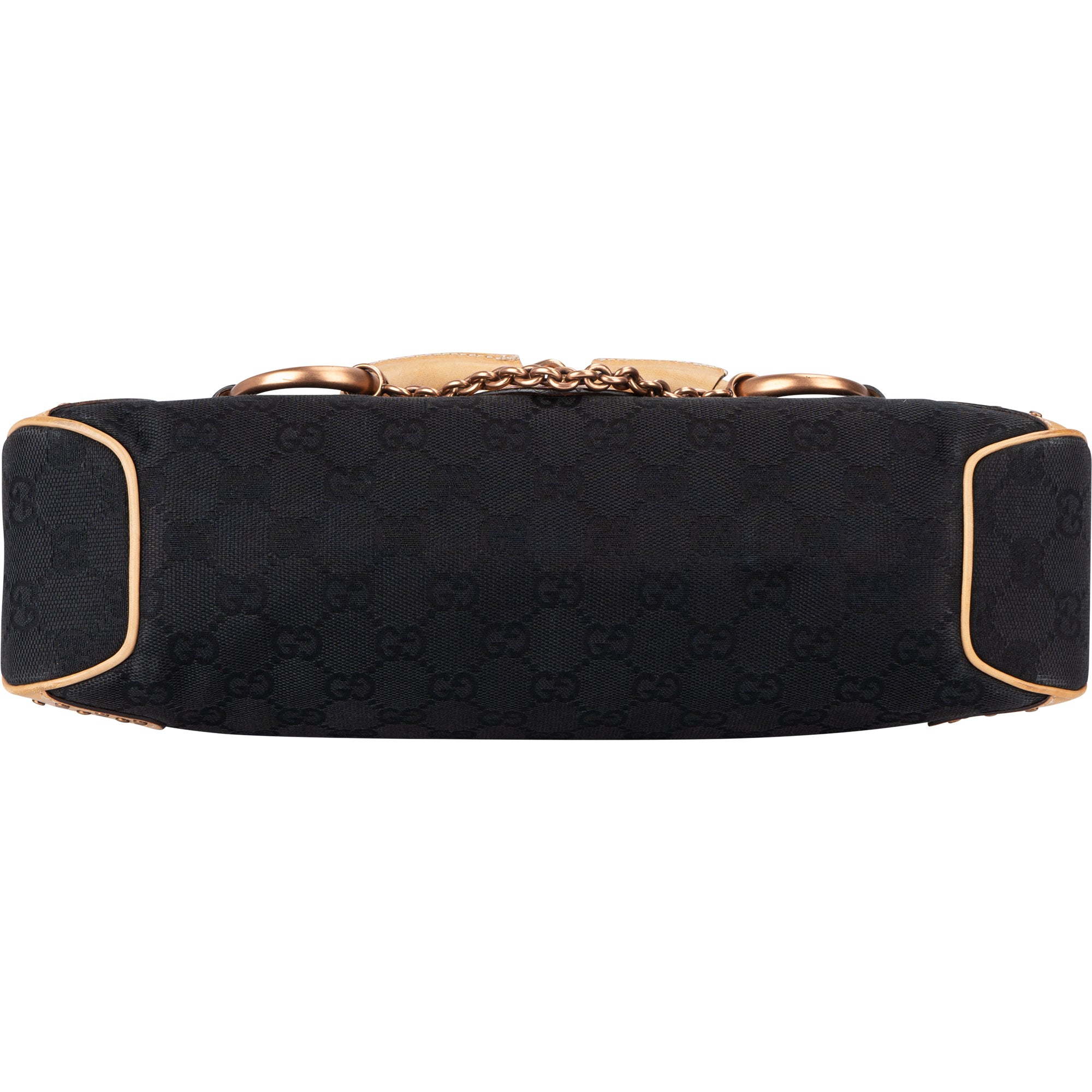 Gucci GG Monogram Horsebit By Tom Ford Handbag