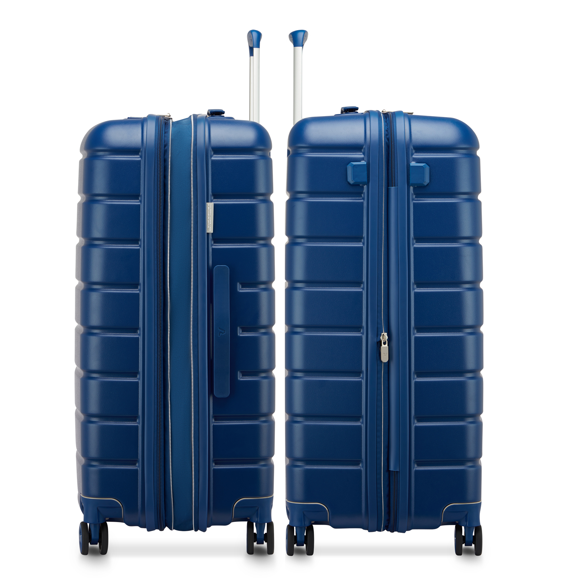 RELIFE Trolley L (78 cm) erweiterbar -  Dark Blue