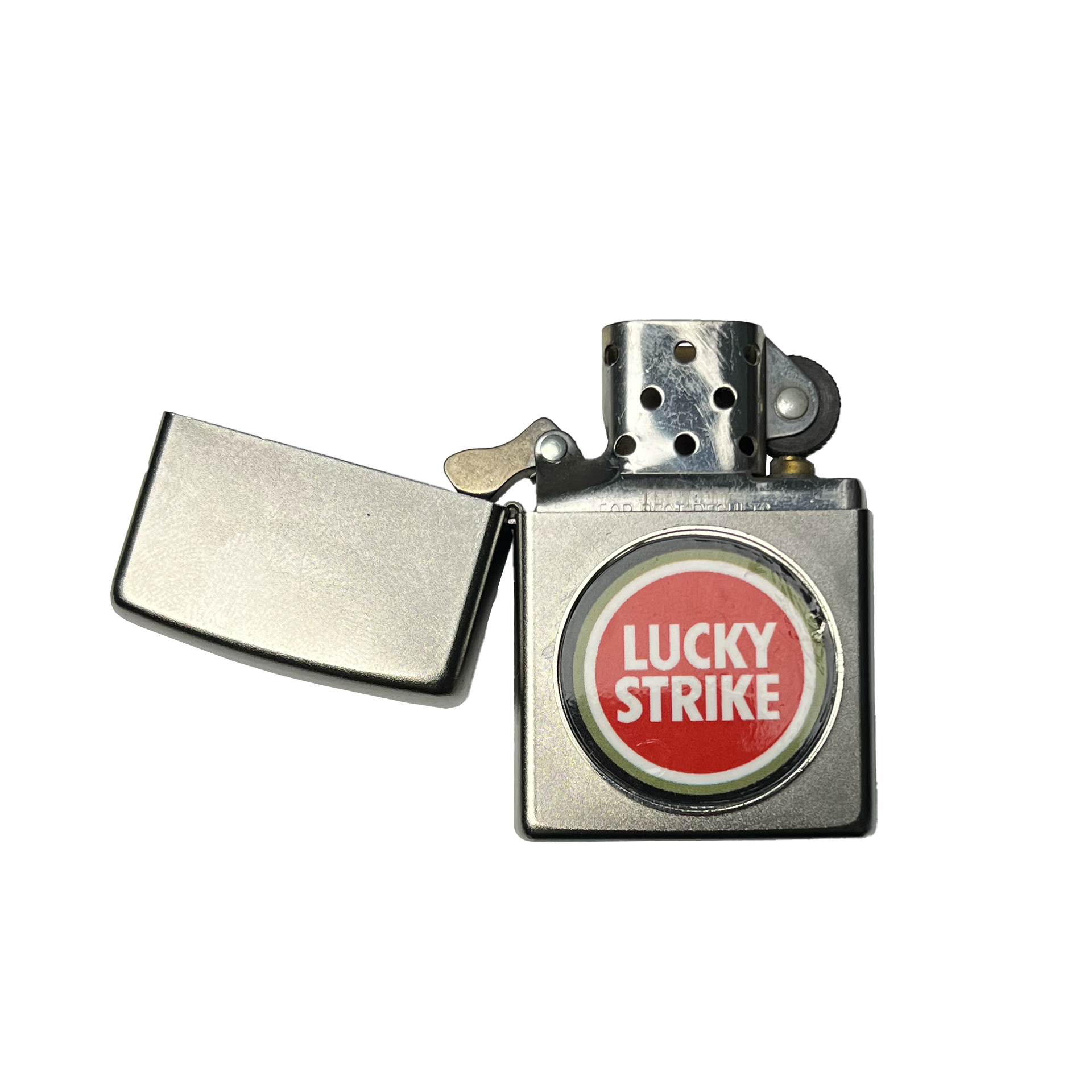 Zippo Zippo Lucky Strike lighter