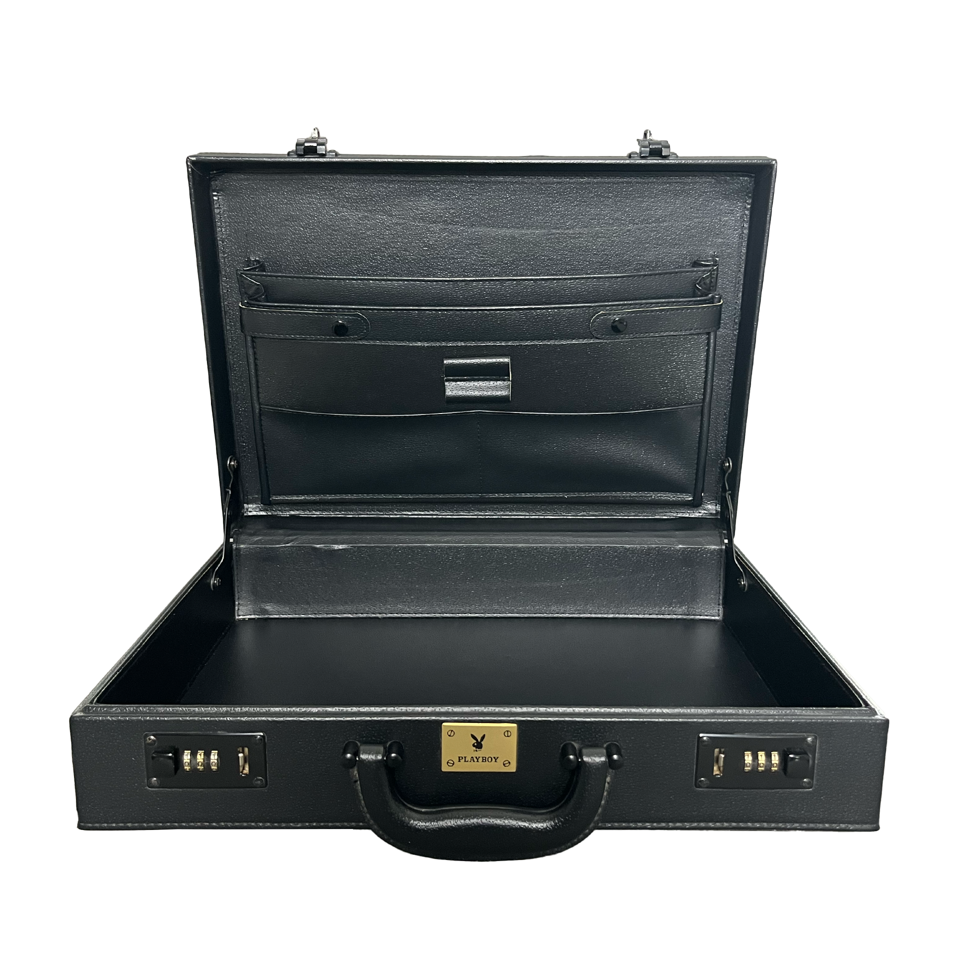 Playboy Aktenkoffer Vintage 1980er