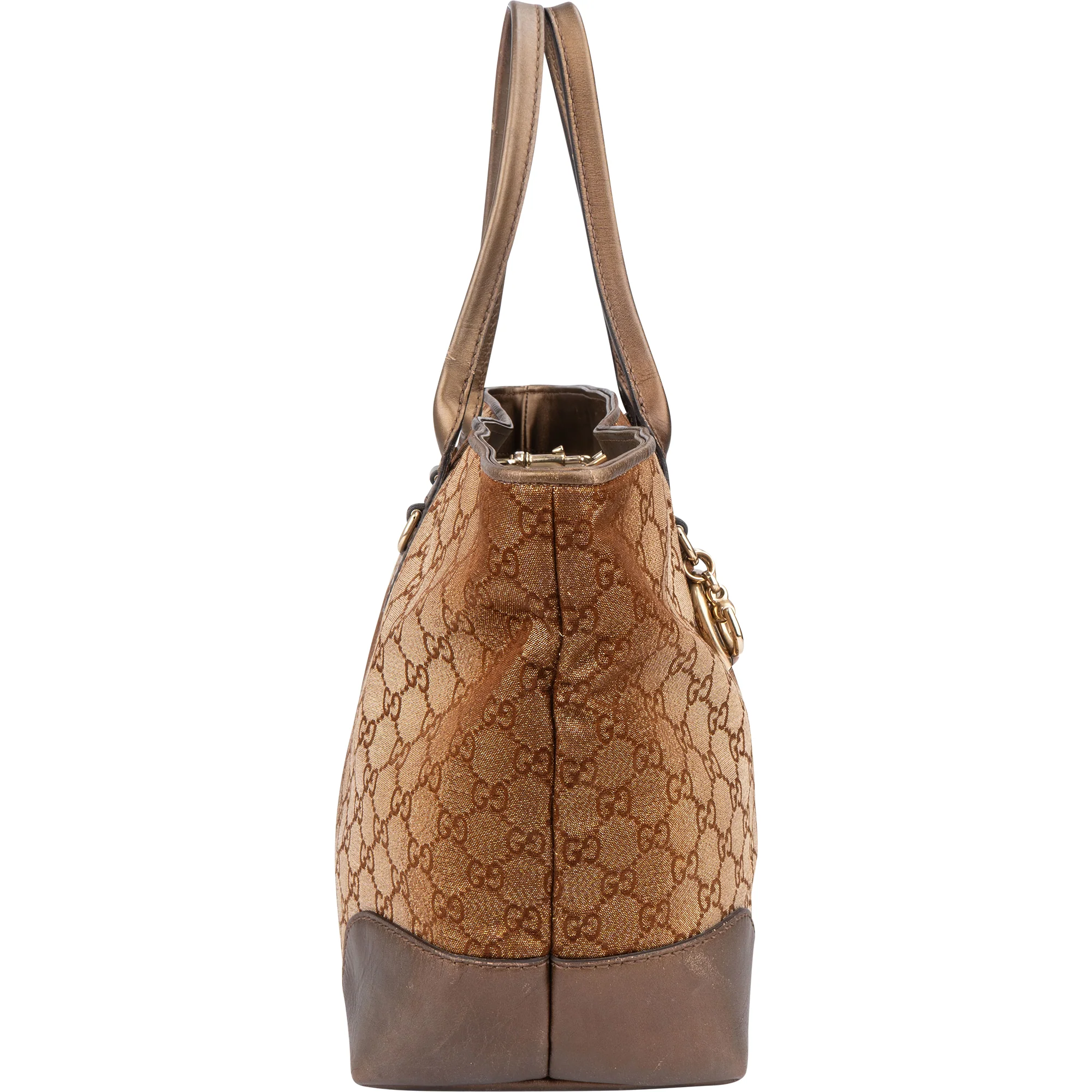 Gucci GG Monogram Charmy Handbag