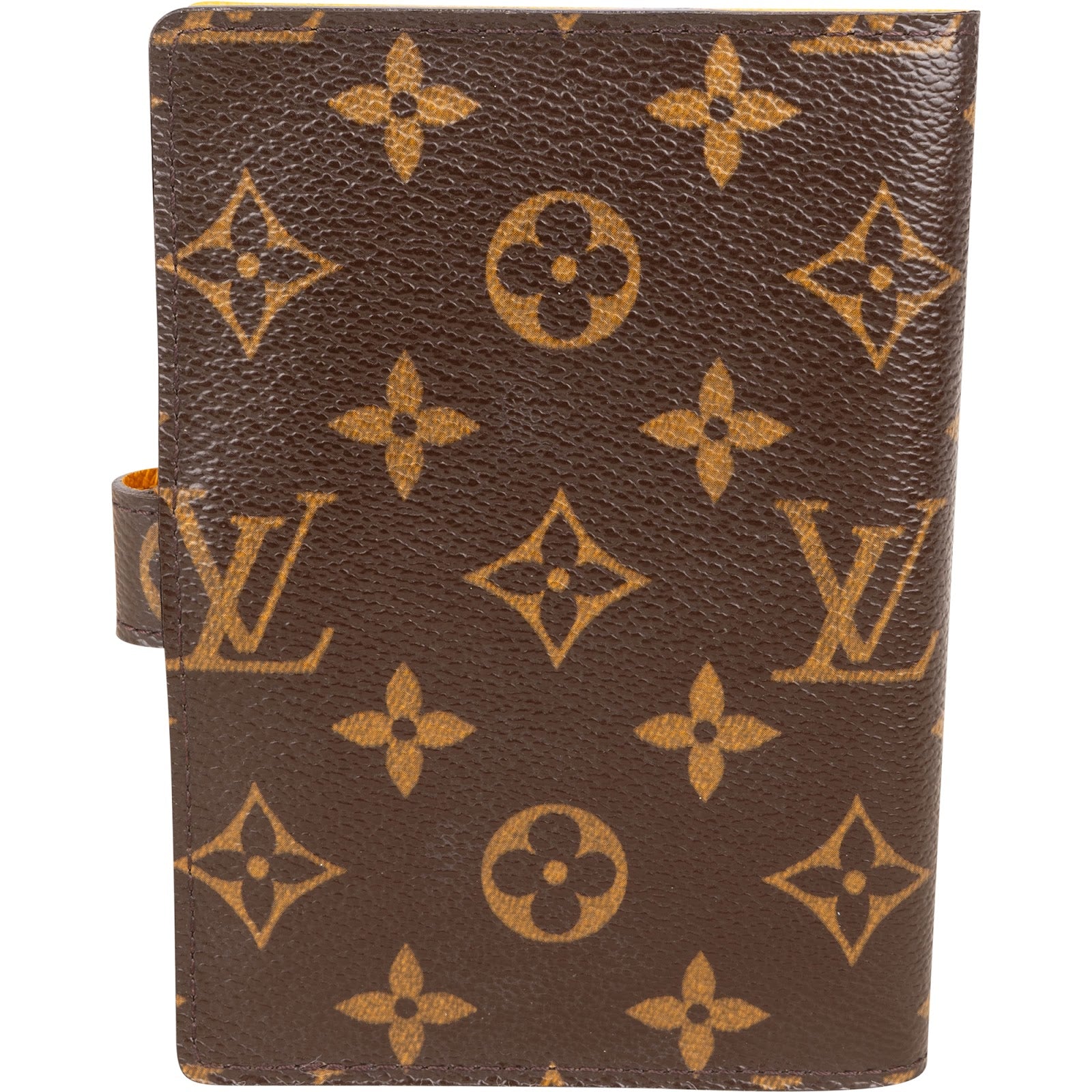 Louis Vuitton Monogram Canvas Limited Edition Illustre Groom Agenda PM Organiser