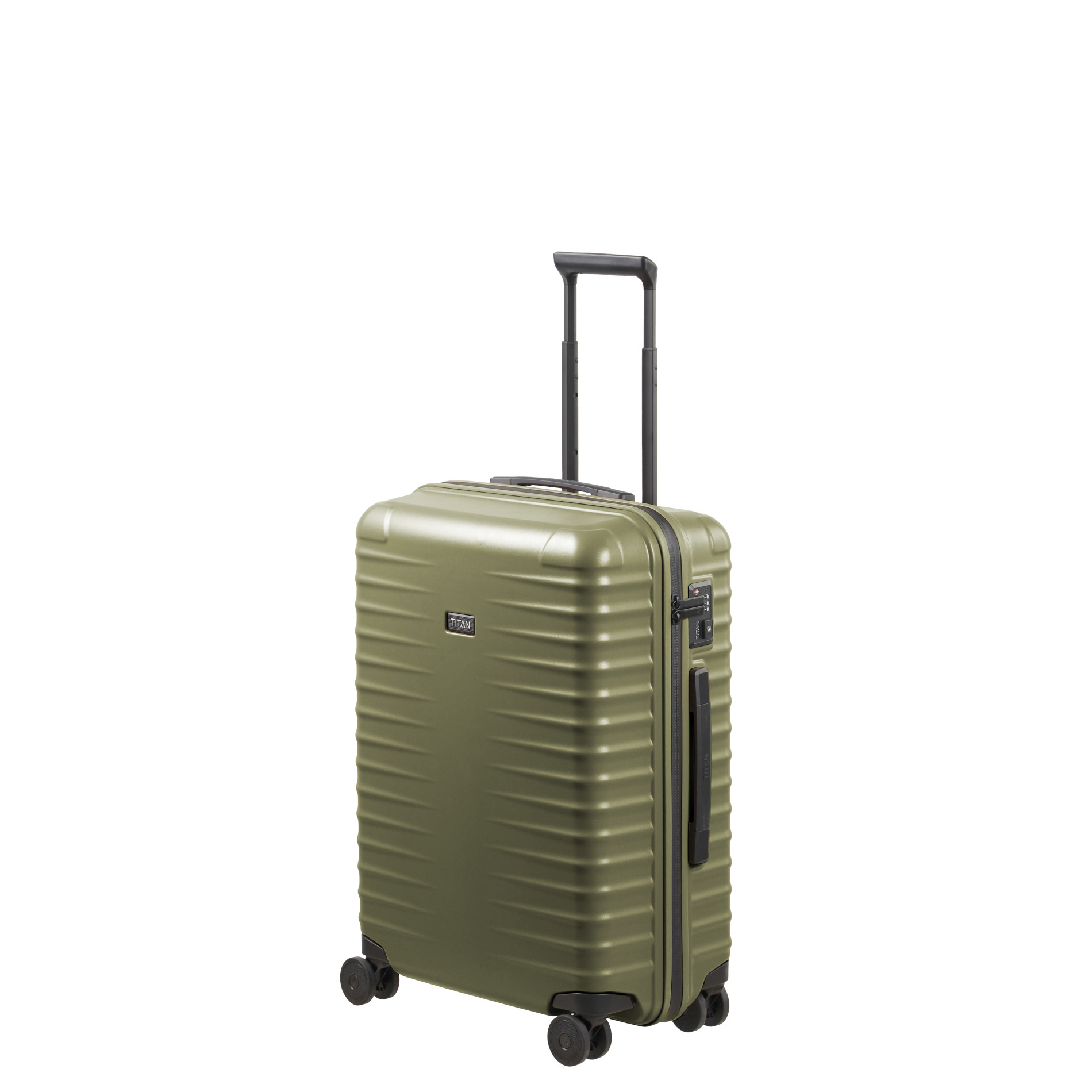UPGRADE Trolley M (65 cm) - Forest green