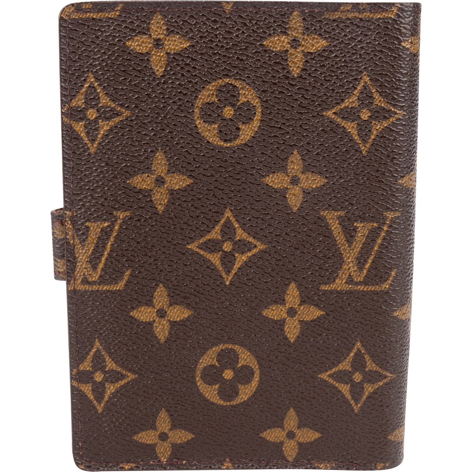 Agenda PM en toile Monogram de Louis Vuitton