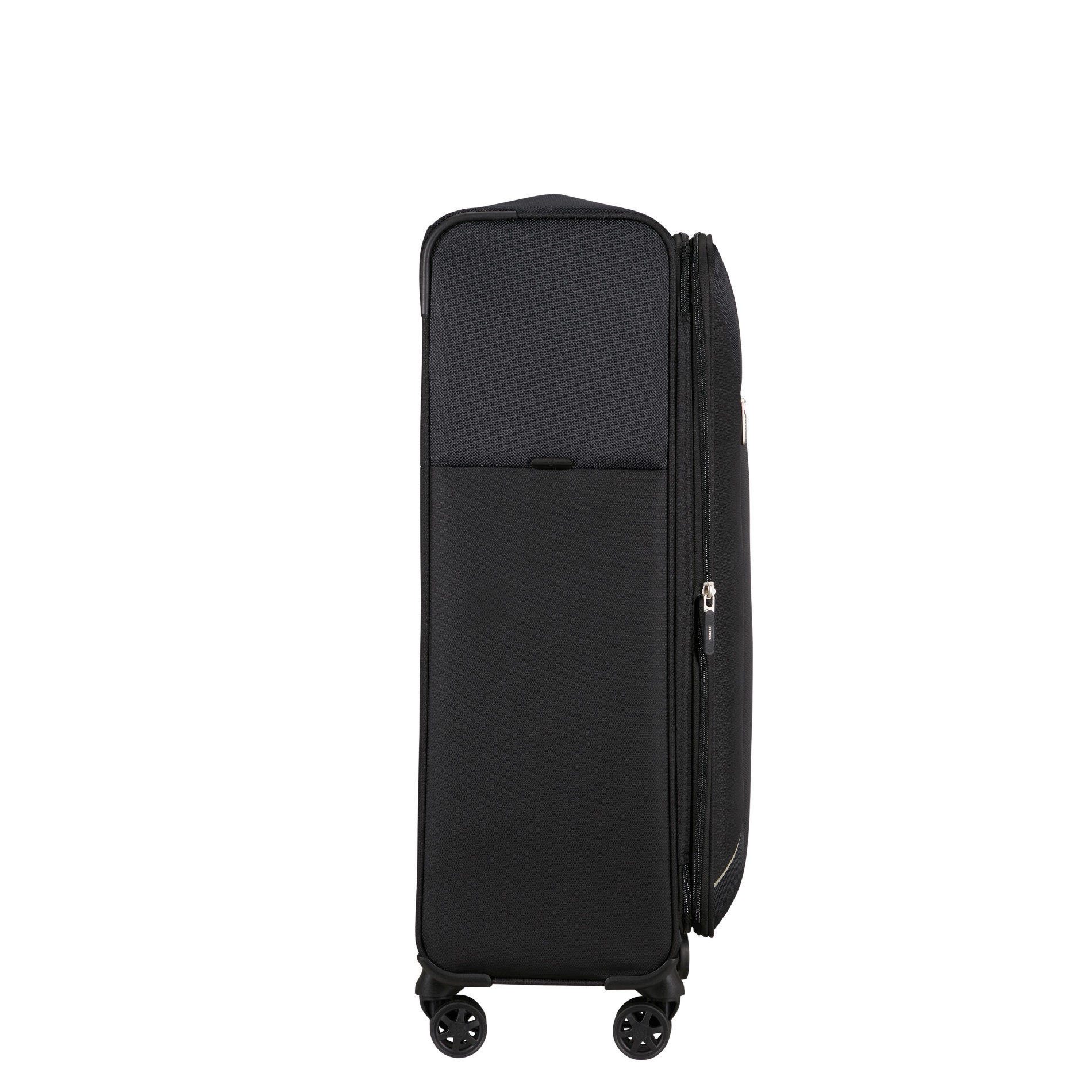 BASE BREEZE Trolley L (78 cm) erweiterbar - BLACK