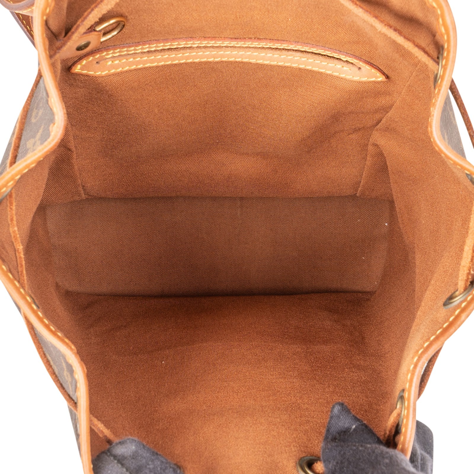 Louis Vuitton Monogram Canvas Montsouris MM Rucksack