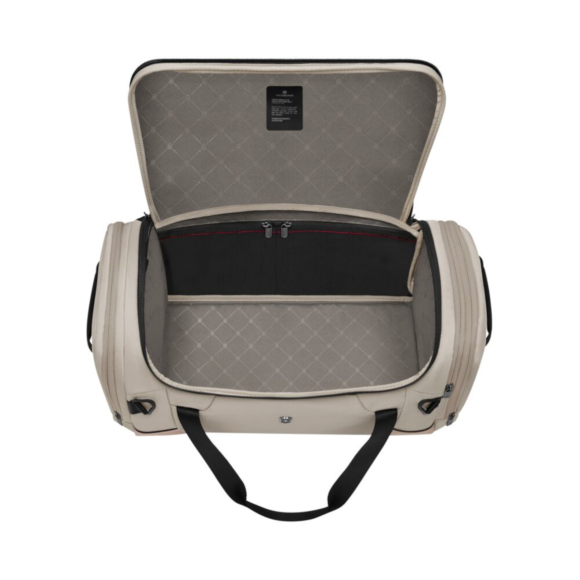 Altmont Modern  Duffle Bag - Stone White