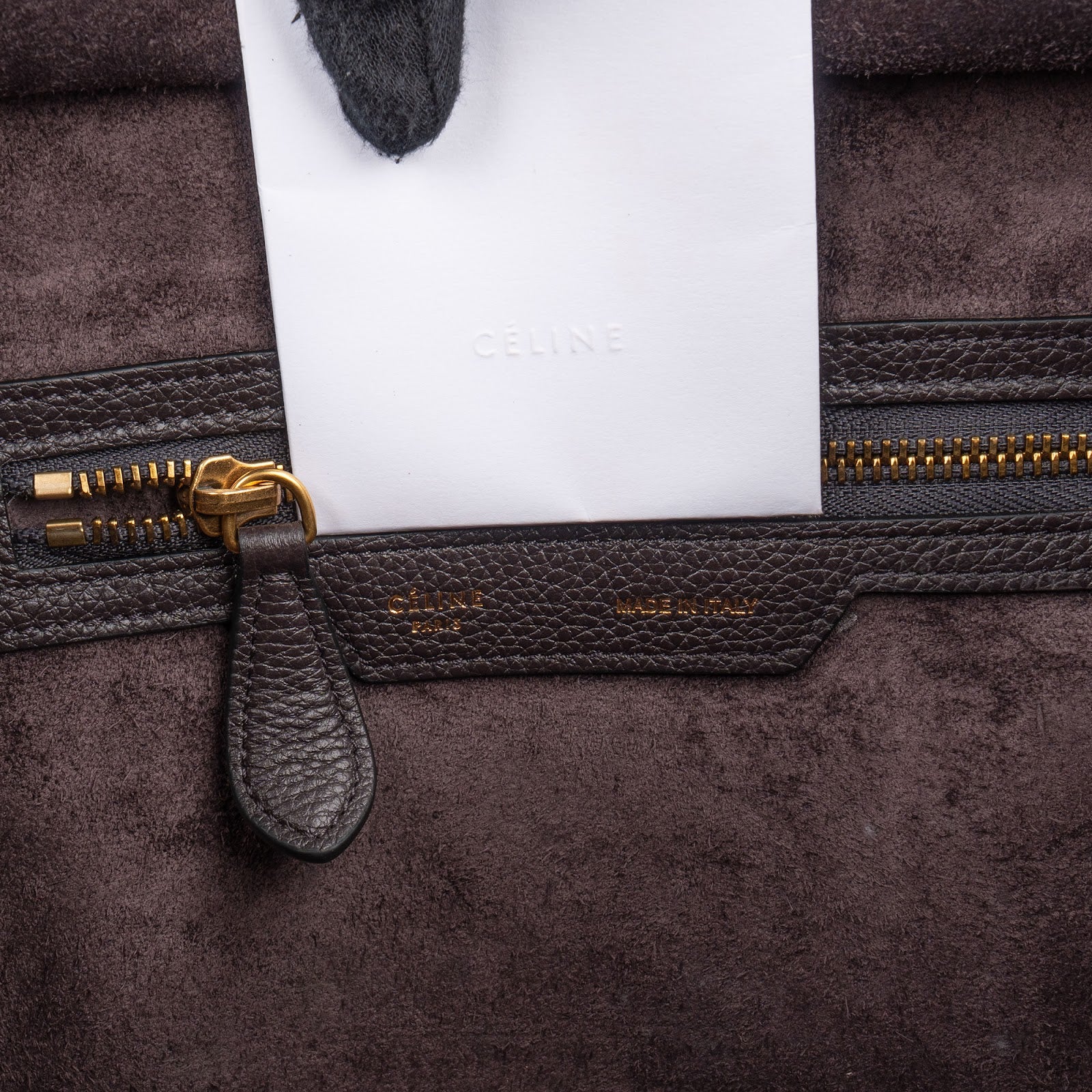 Céline - Luggage Handbag