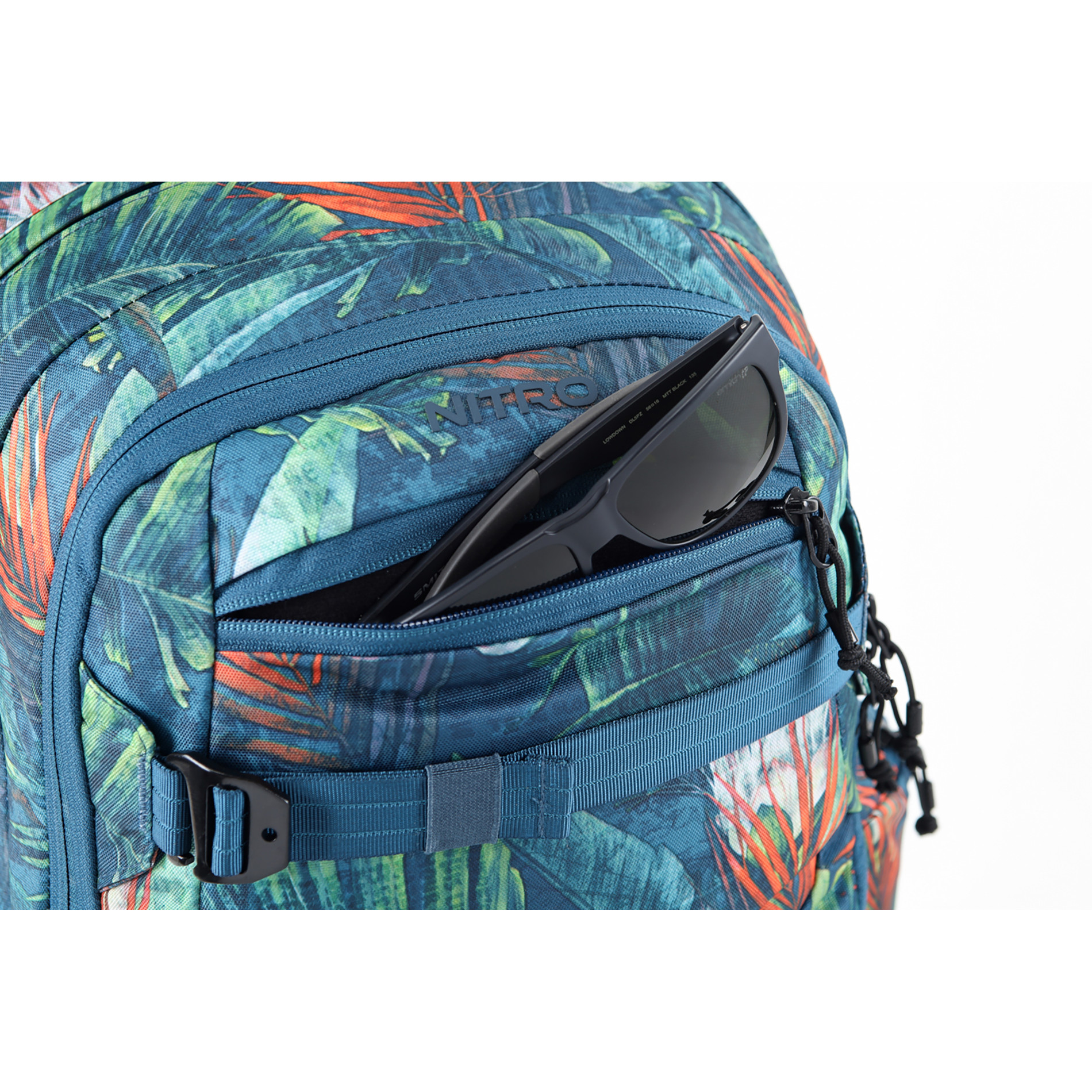 Rucksack Future HERO - Tropical
