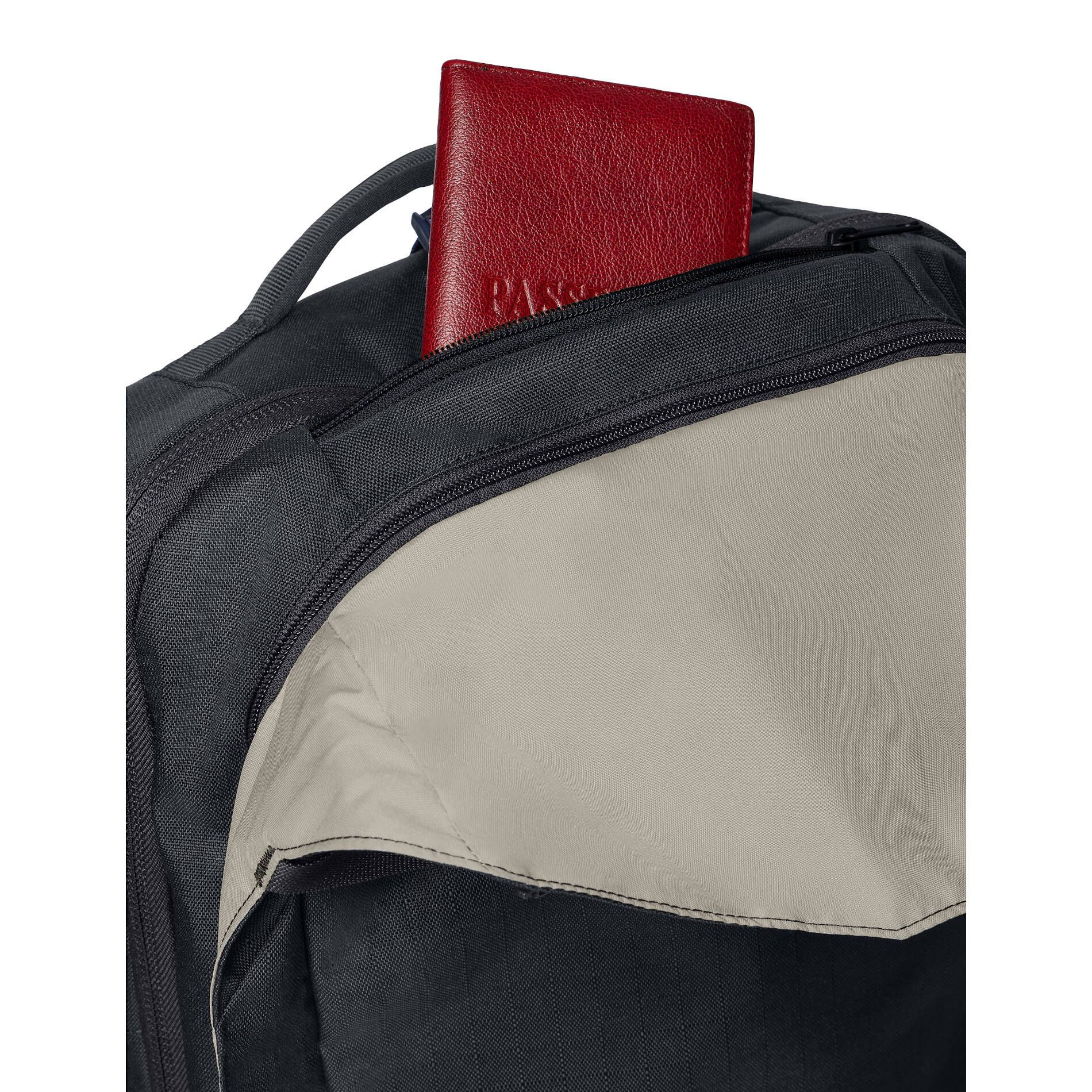 Mundo Carry-On 38 – czarny