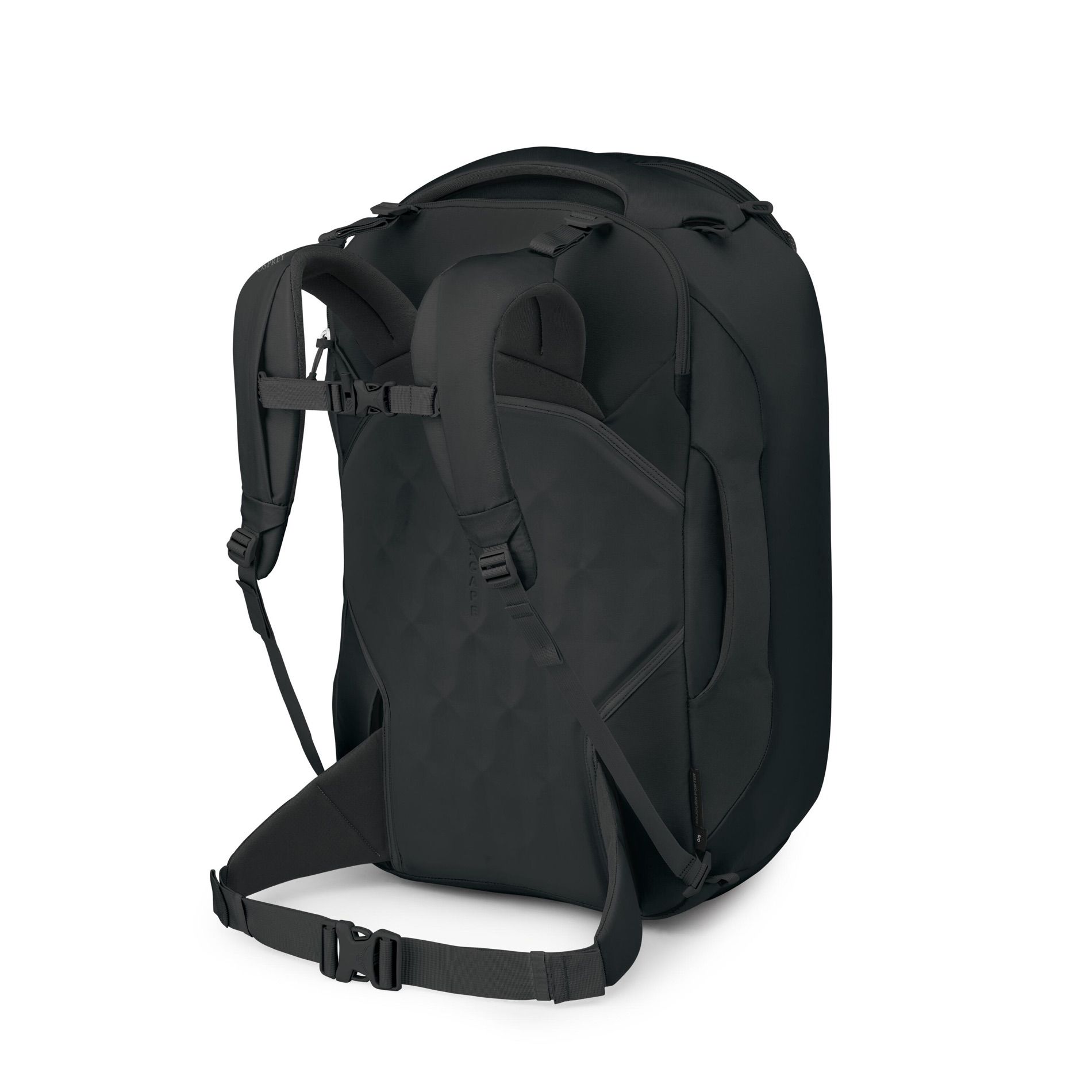 Sojourn Porter Travel Pack 65L - Black