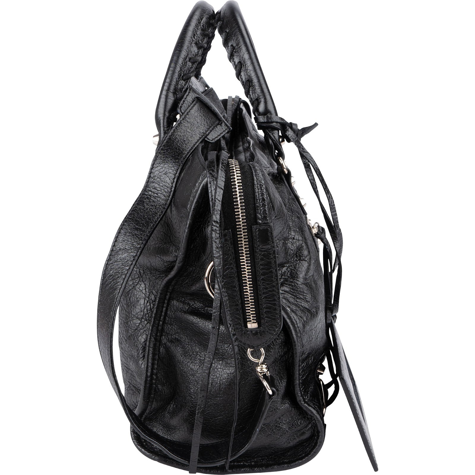 Balenciaga - Arena City Handbag
