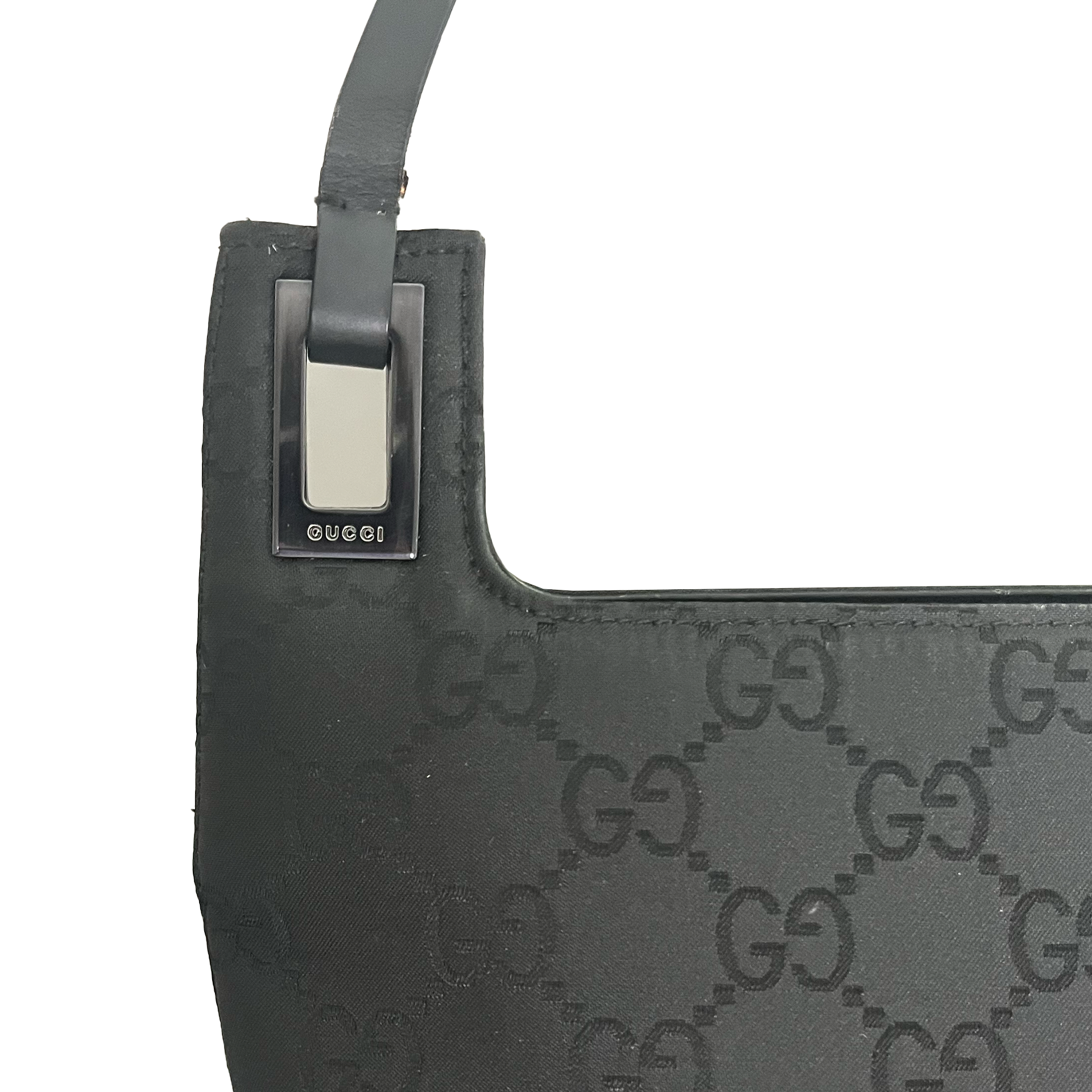 Gucci - GG Canvas - Schultertasche