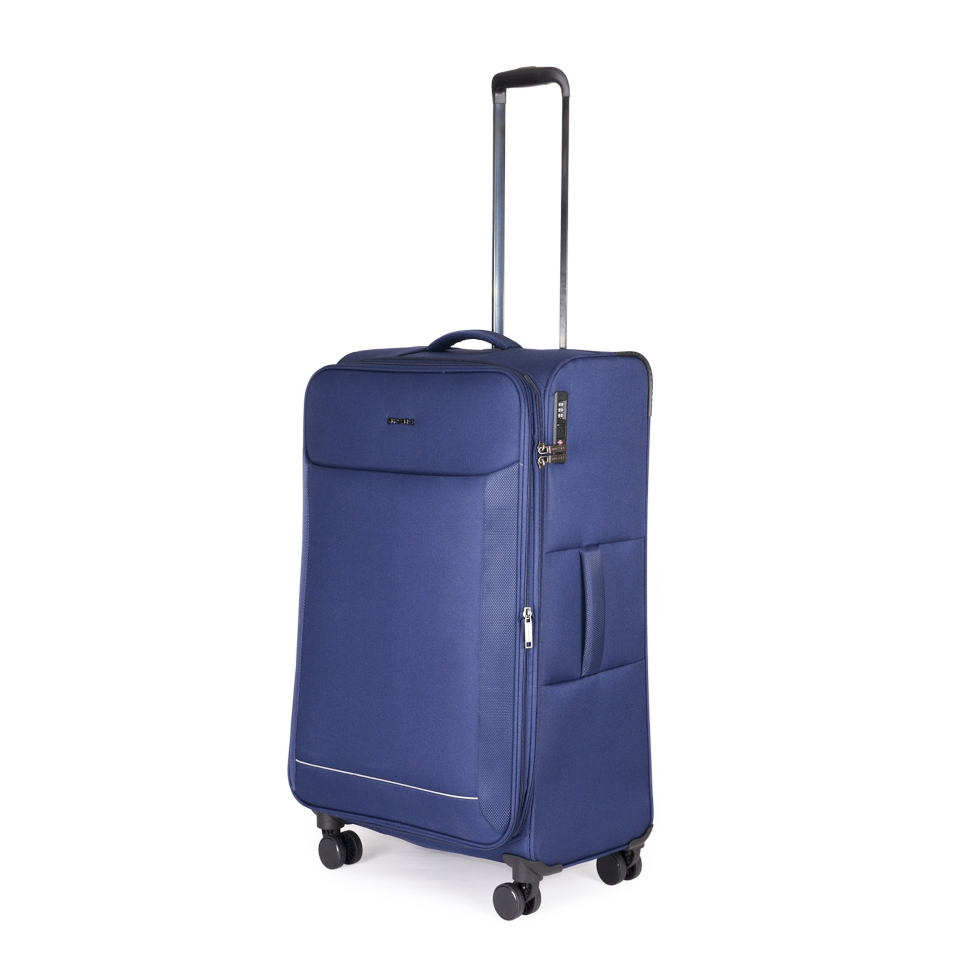 Fresh Trolley L (77 cm) erweiterbar - navy