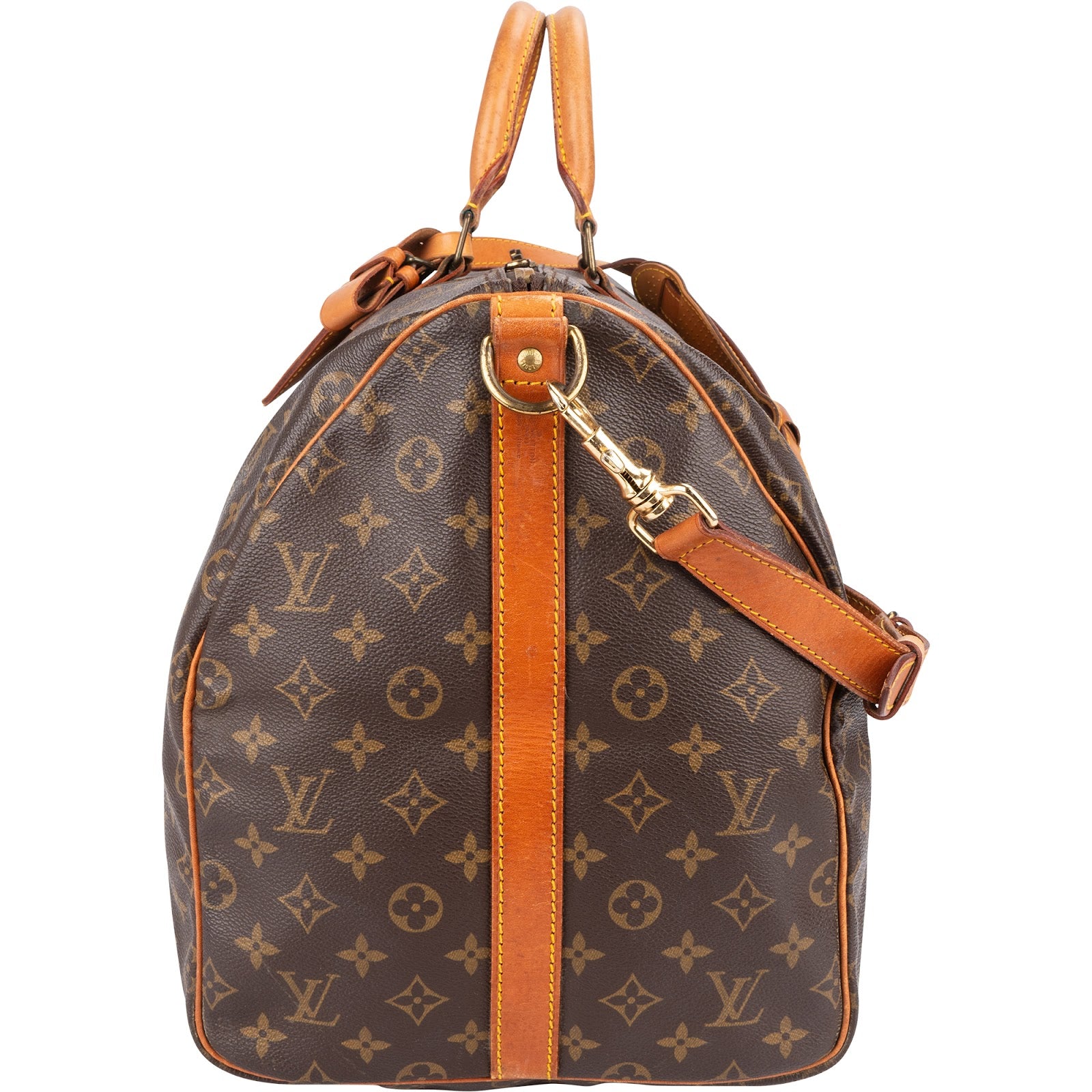 Louis Vuitton - Keepall 55 Bandoulière Reisetasche
