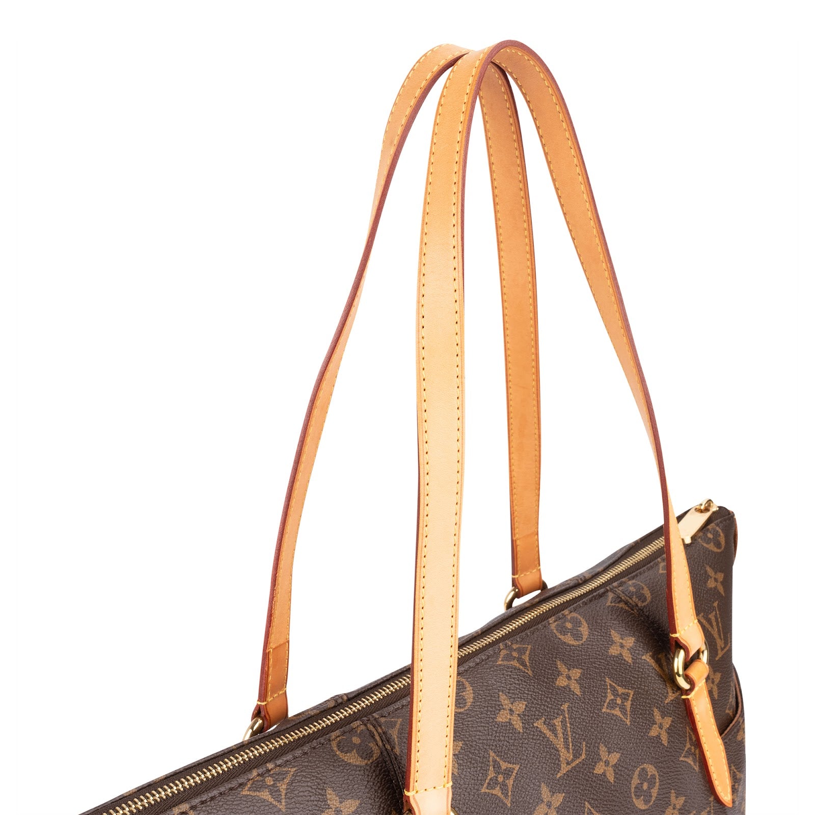 Louis Vuitton Monogram Canvas Totally GM Shoulder Bag