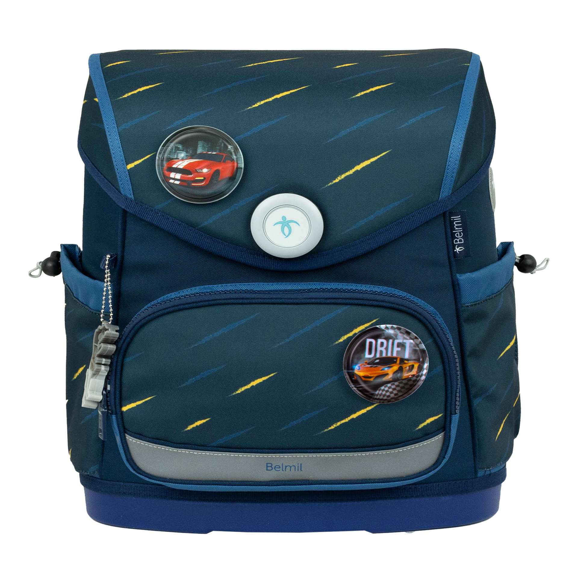 Compact Plus Schulranzenset 5-teilig - Orion Blue