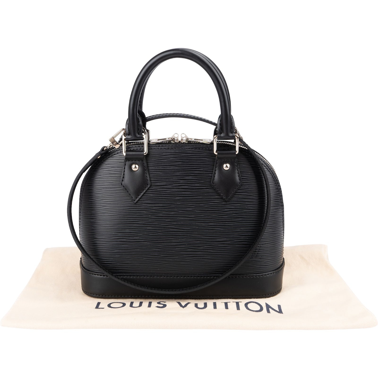 Louis Vuitton - Alma BB Crossbody Handtasche
