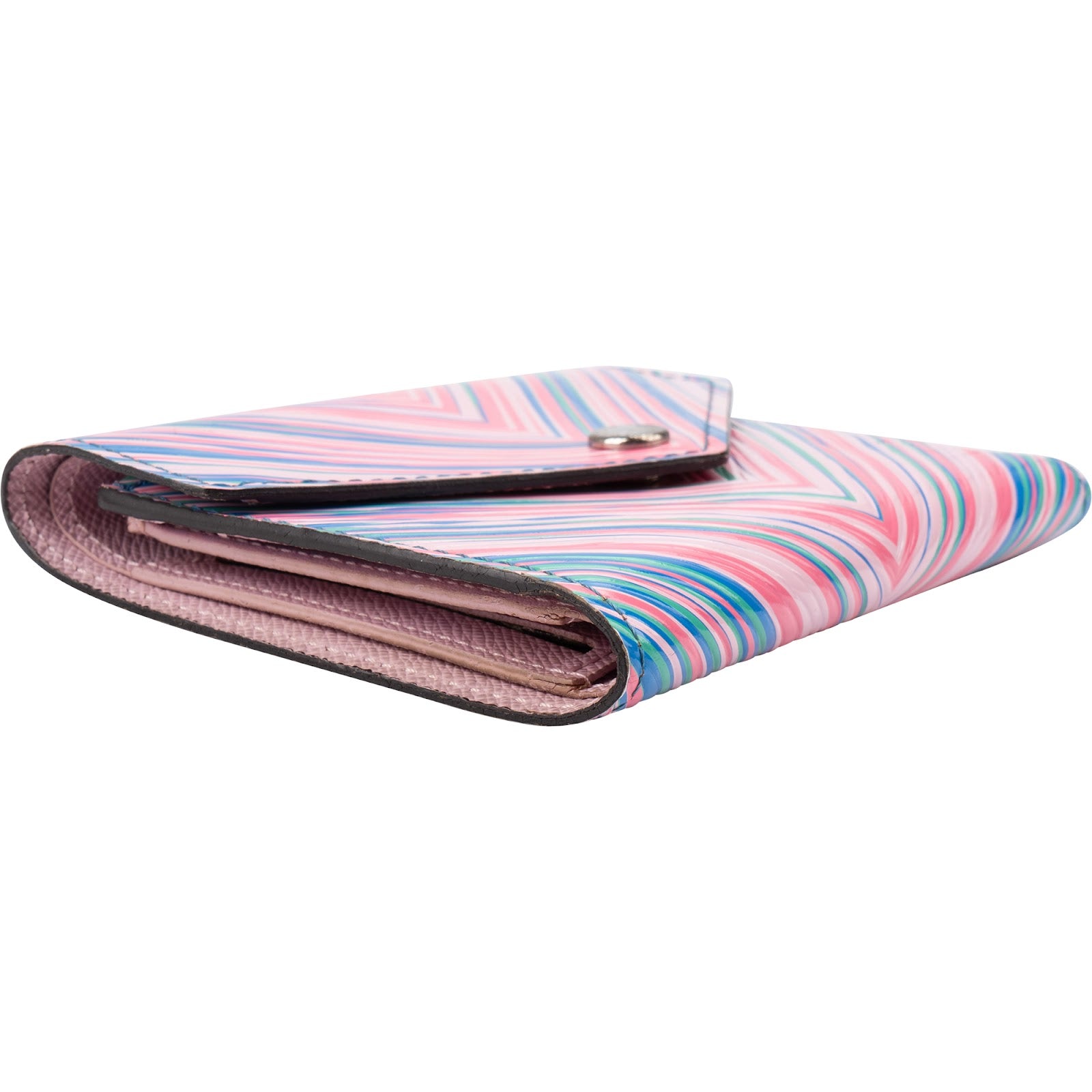 Louis Vuitton – Victorine-portemonnee, Limited Tropical Edition