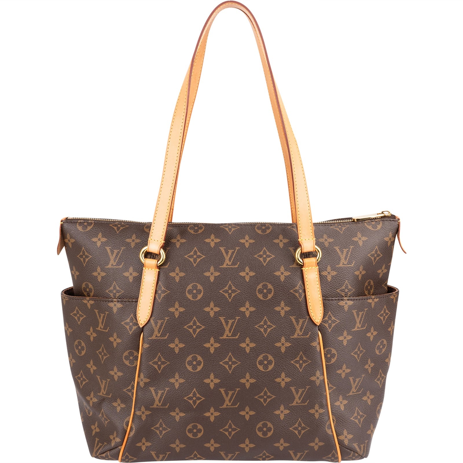 Louis Vuitton Monogram Canvas Totally GM Shoulder Bag
