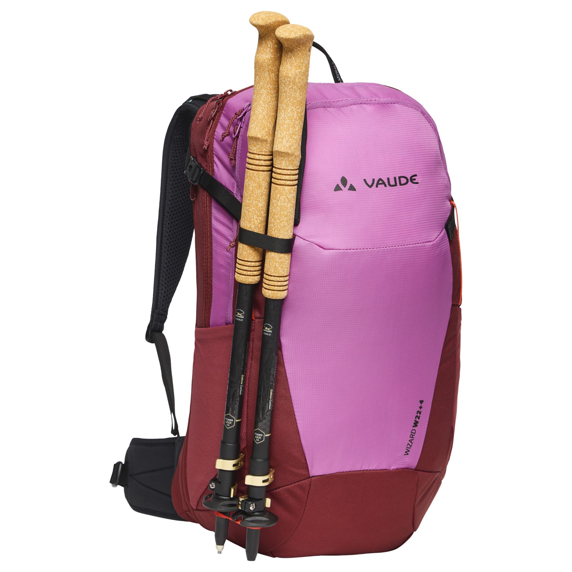 Wo Wizard 22+4 - magenta