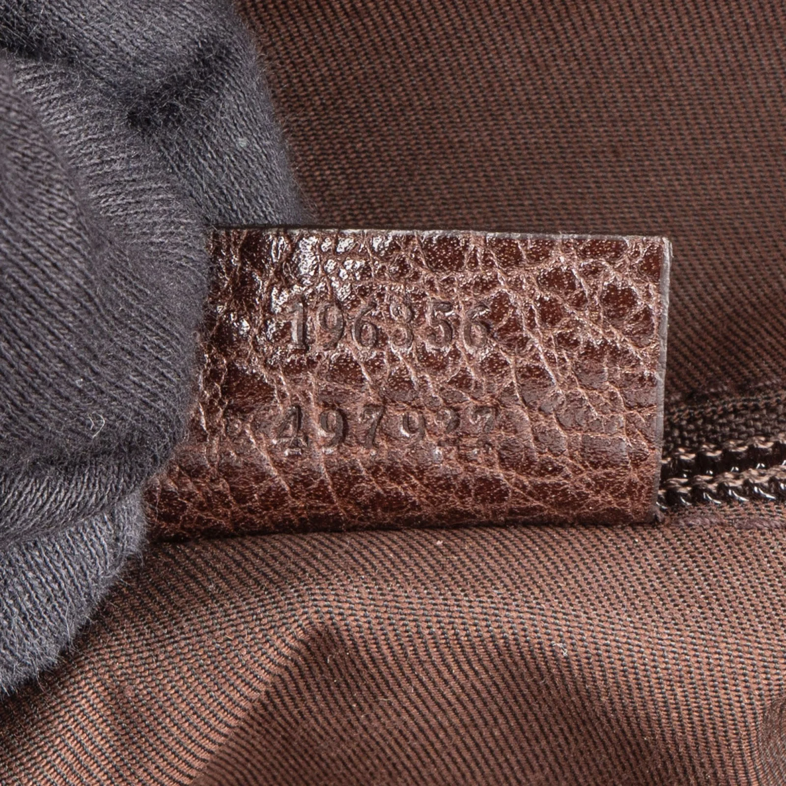 Gucci Monogram GG 50 Boston Travel Bag