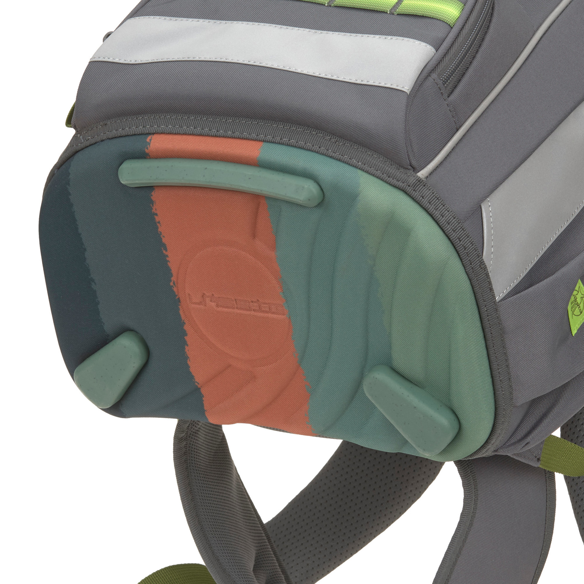 School Set Slim Unique Schulranzenset 6tlg. - anthracite