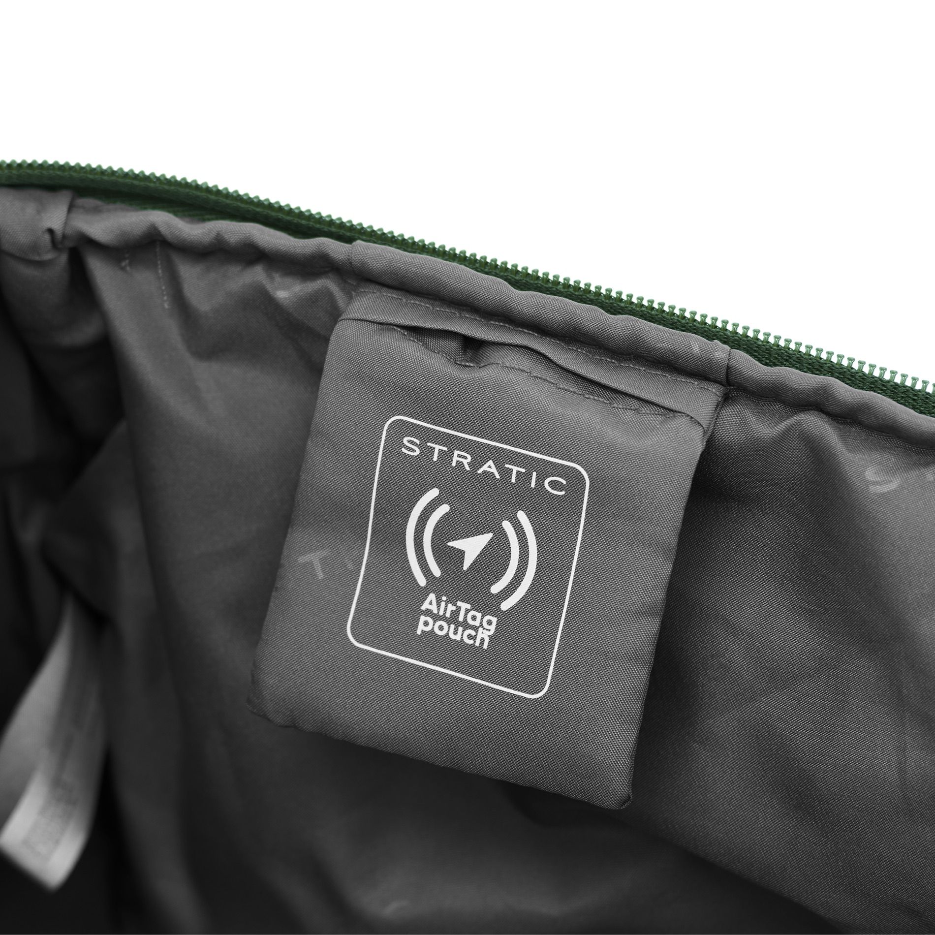 STRATIC LITE - Trolley S  (55cm) - Dark Green