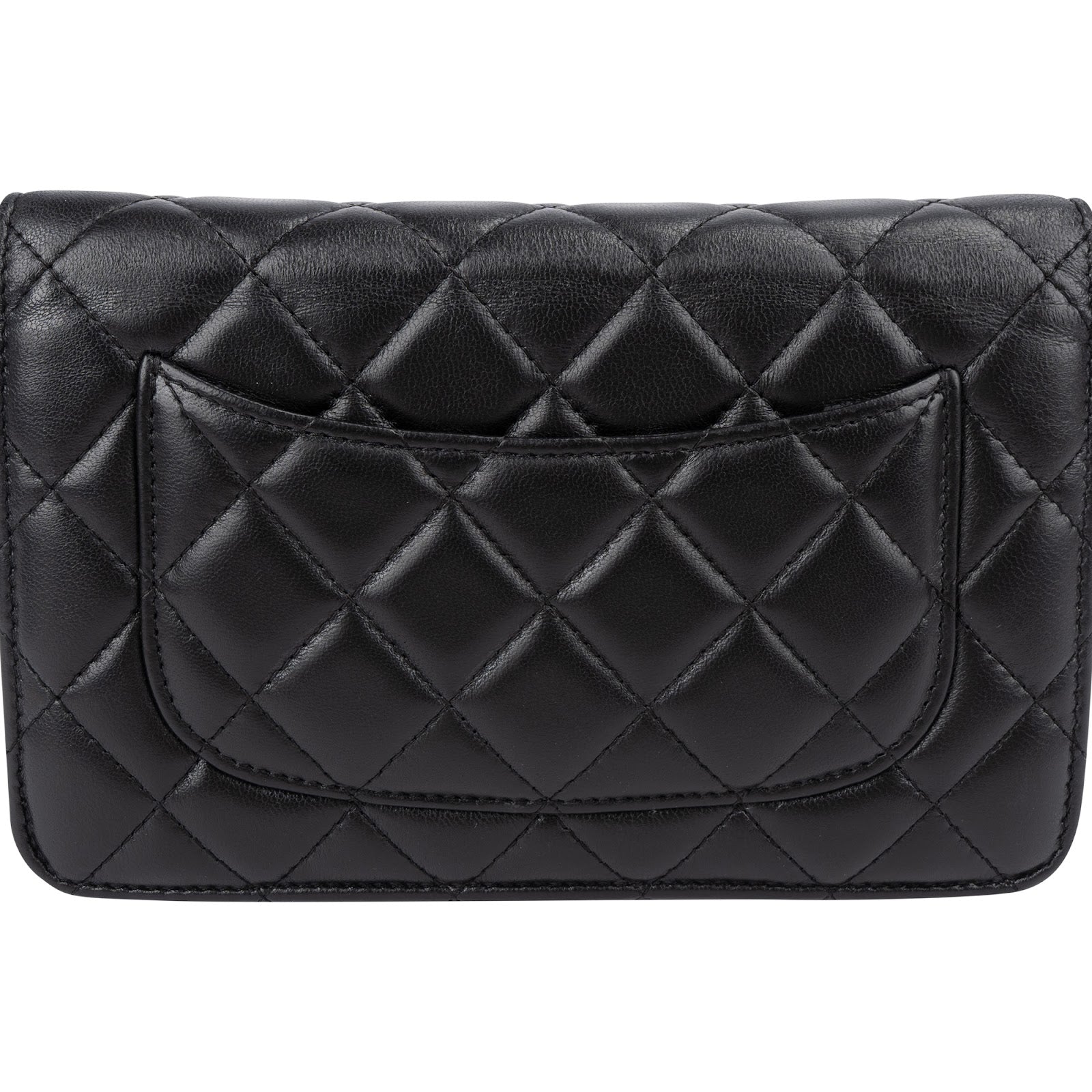Chanel - Wallet on Chain Crossbody Bag