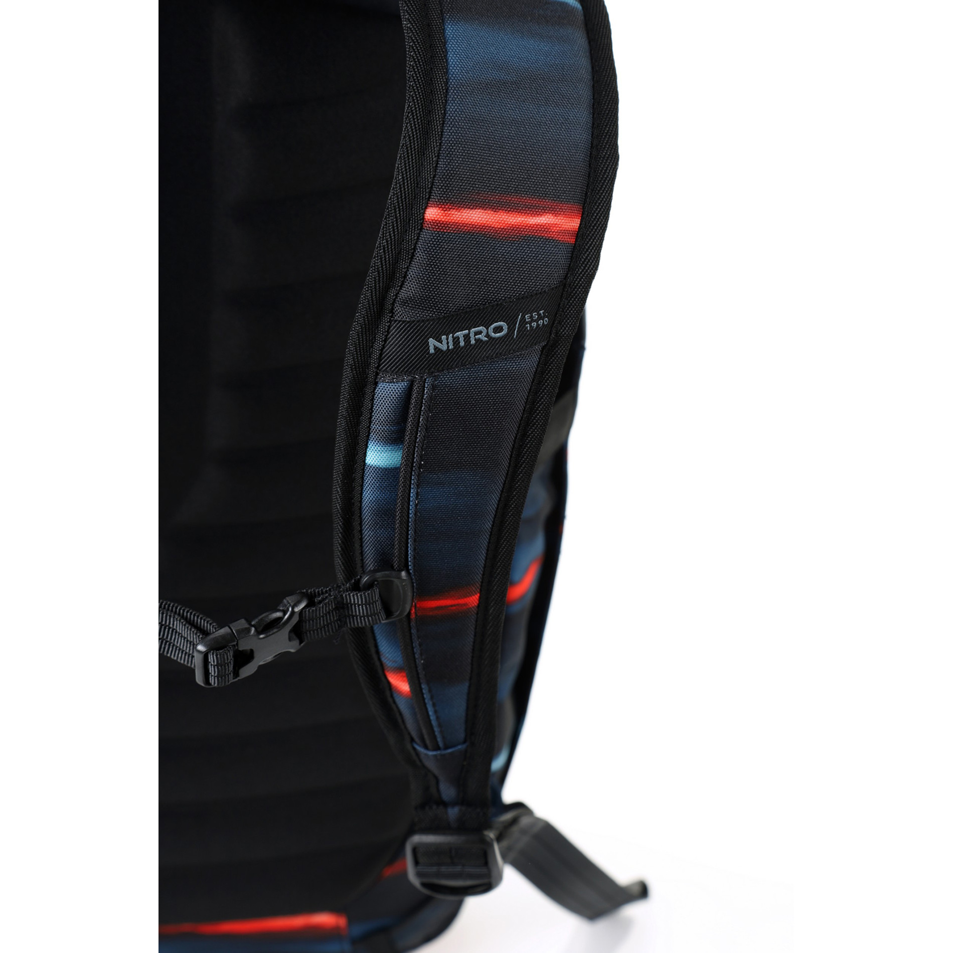 Rucksack NIKURO TRAVELER - Acid Dawn