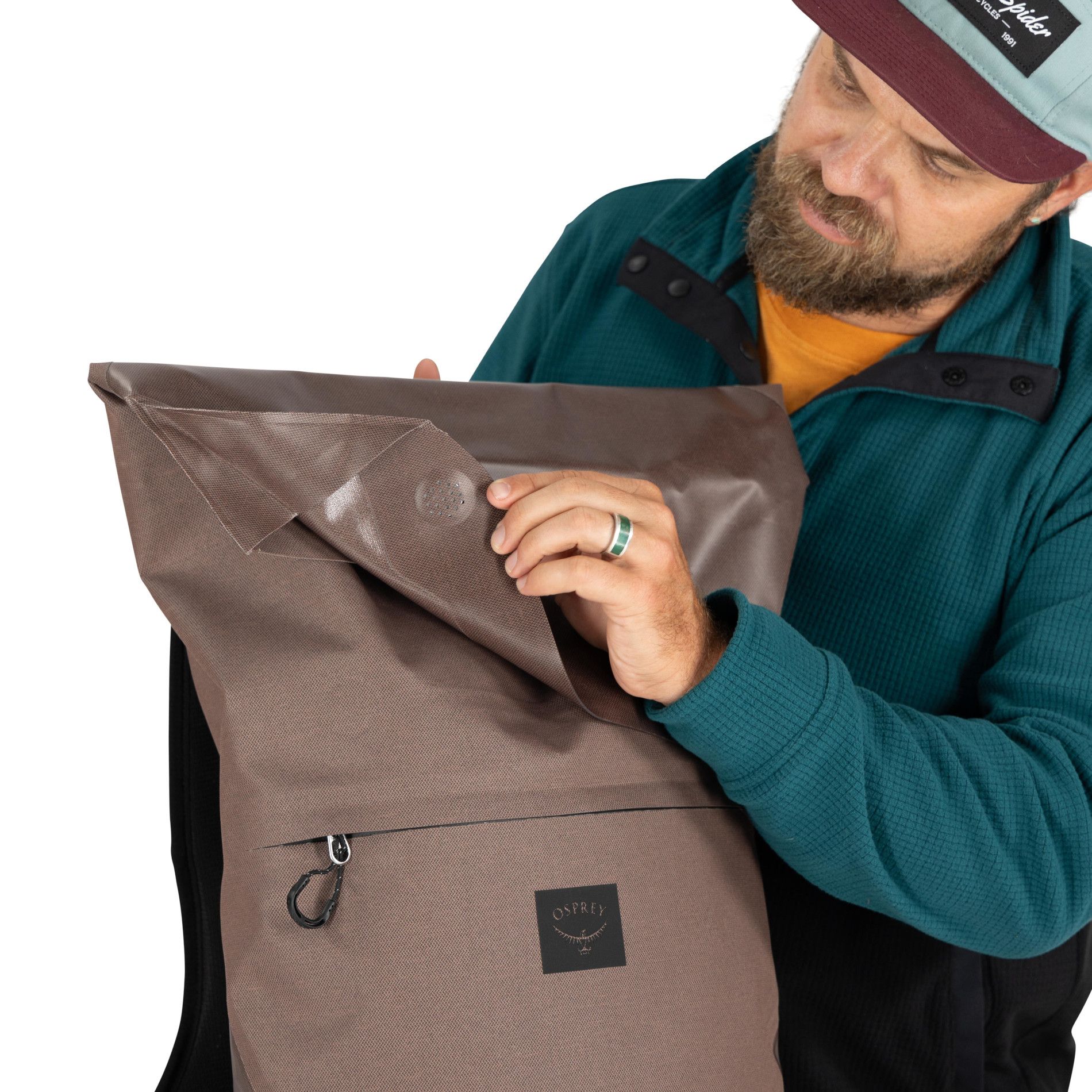 Metron WP 25 - Magma Brown OS