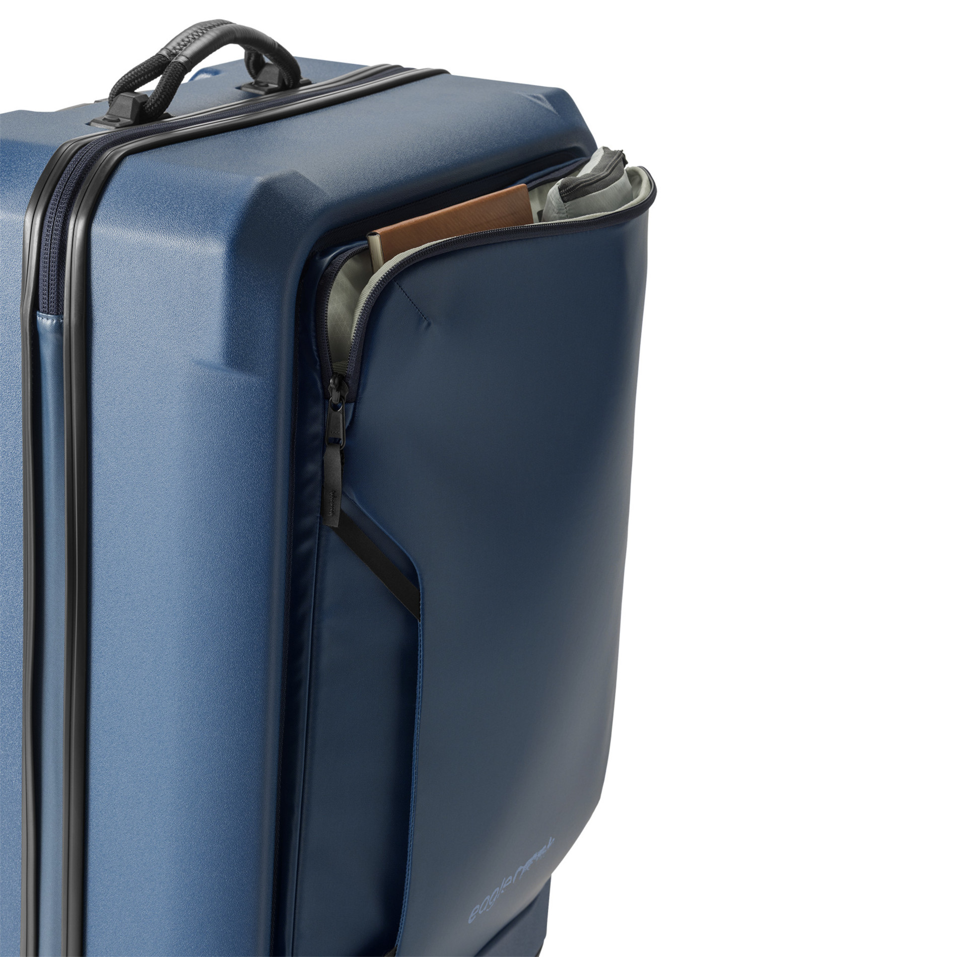 Tarmac Trolley (74 cm) - blue jay