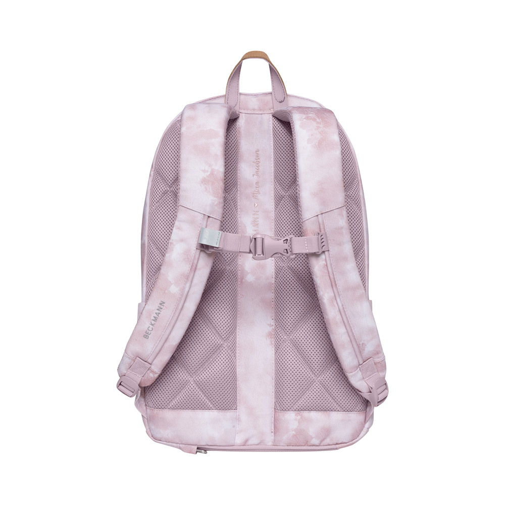 City Rucksack - Organic Pink