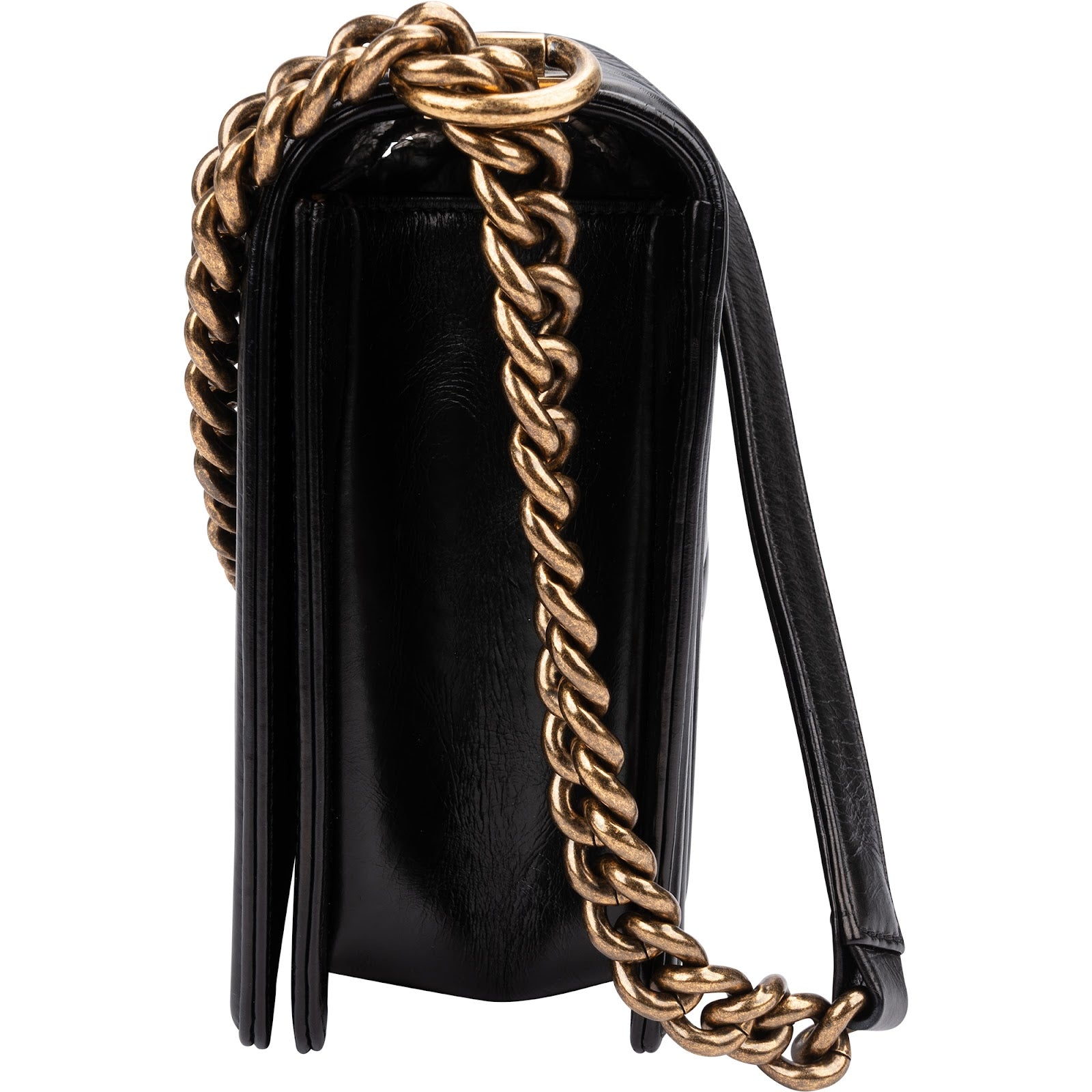 Chanel - "A Tale from Paris to Salzburg" Large Boy Crossbody Bag
