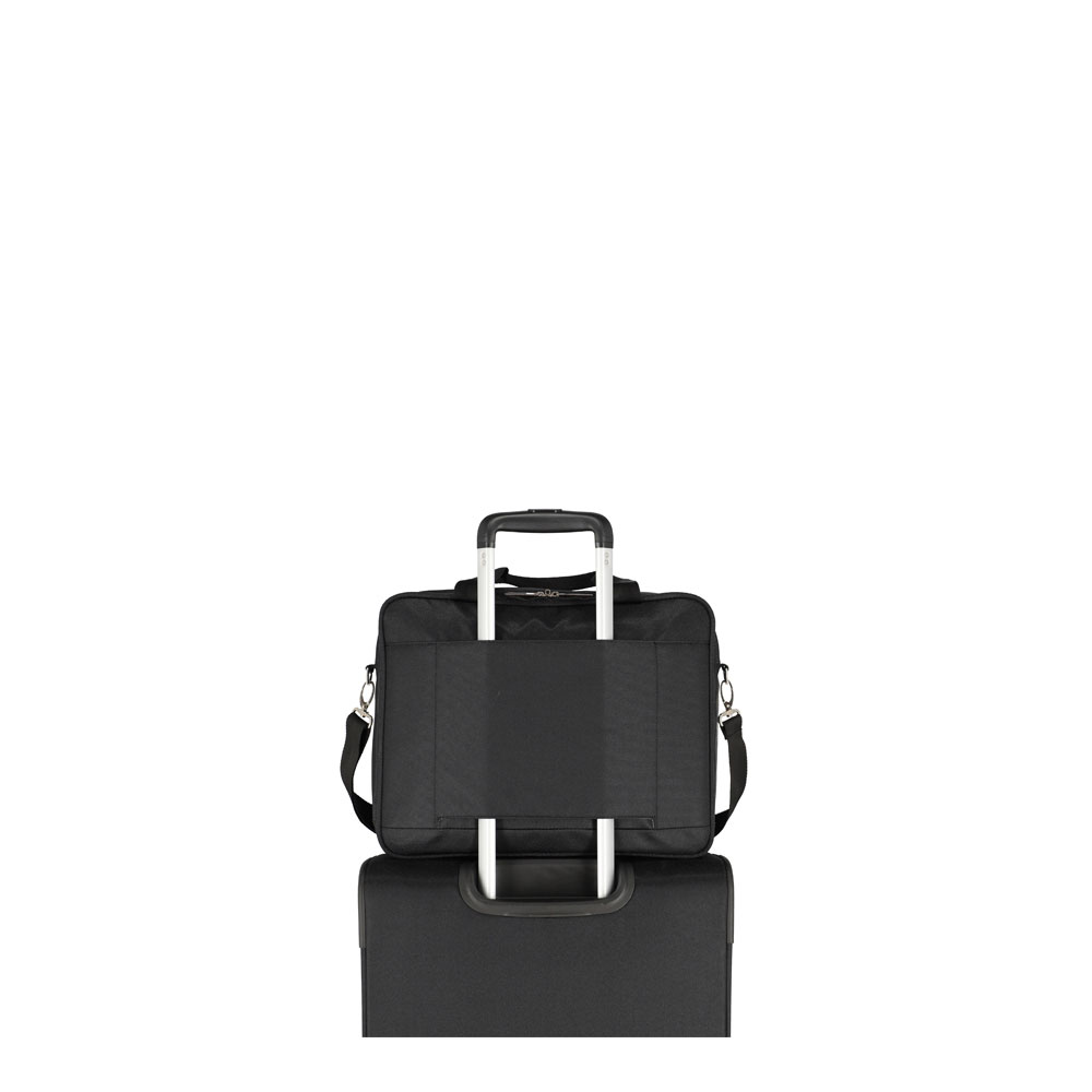 MIIGO Bordtasche, Nachtschwarz