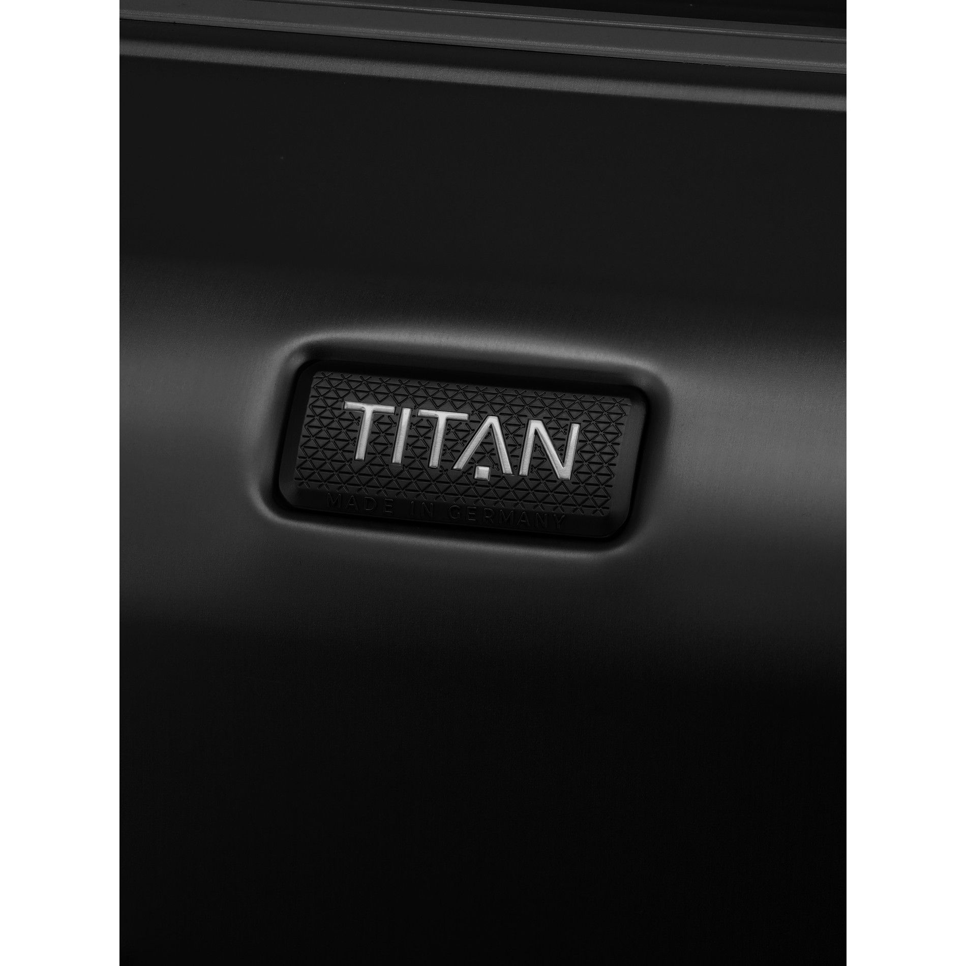 ETERNITY Trolley L (75 cm) - Schwarz