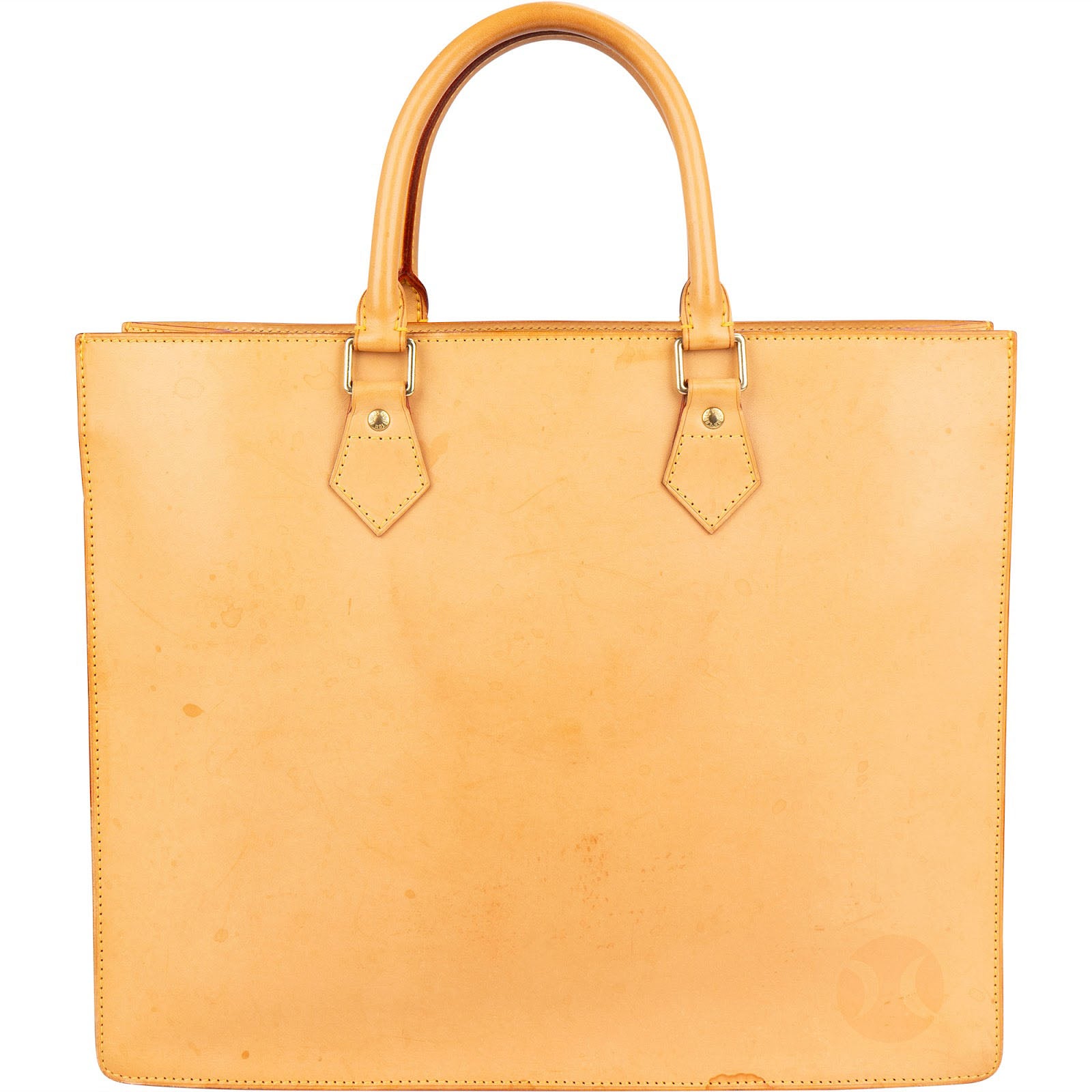 Louis Vuitton 1 of 1 Nomade Leather Horizontal Sac Plat Special Order Handbag
