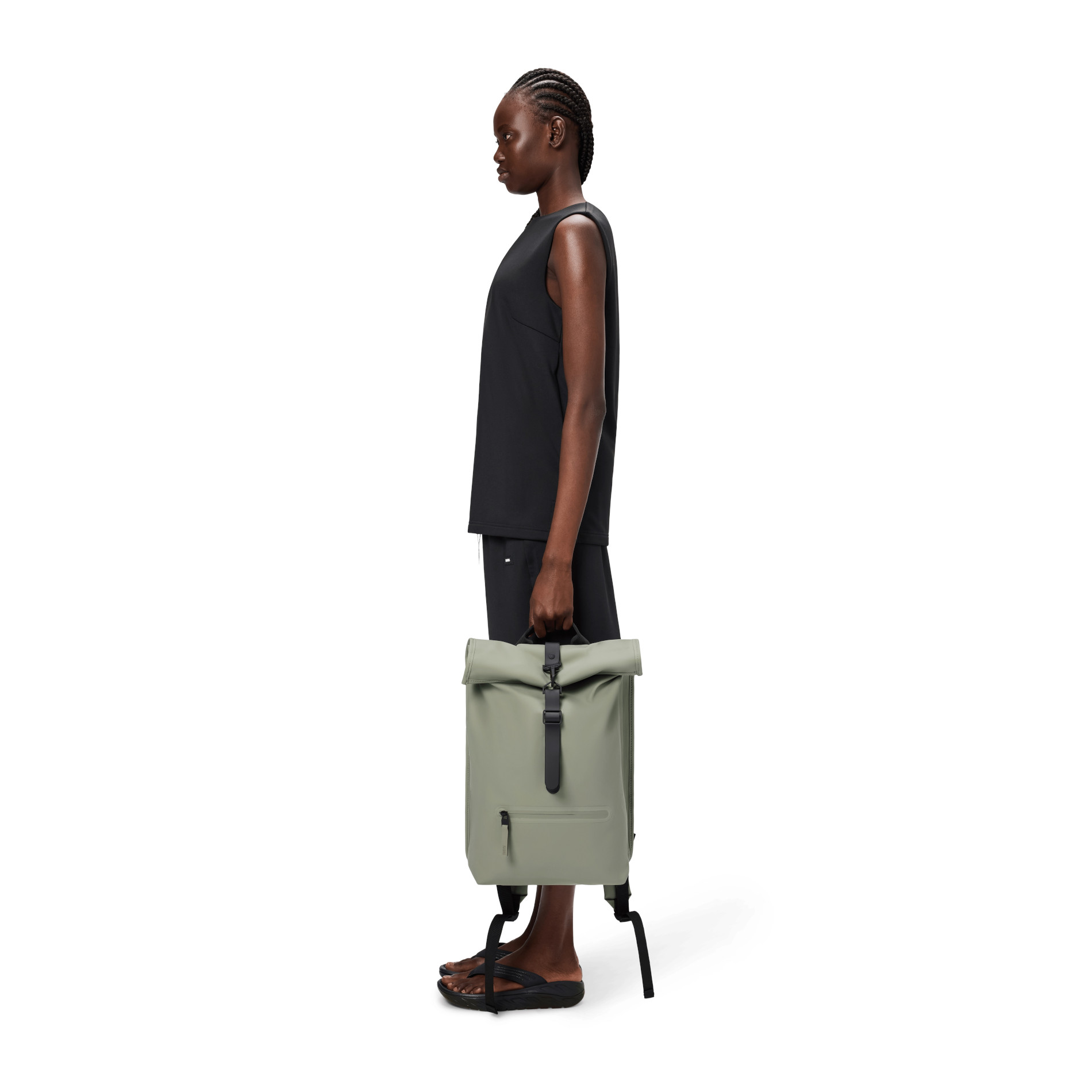 Rolltop Rucksack W3 - Drift
