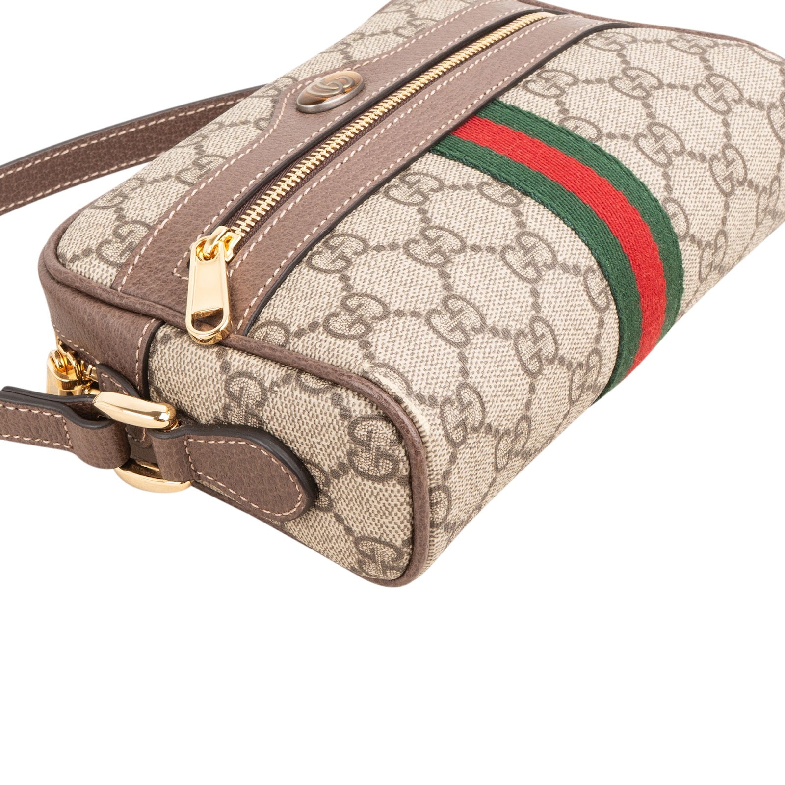Gucci - Ophidia Mini Crossbody Bag