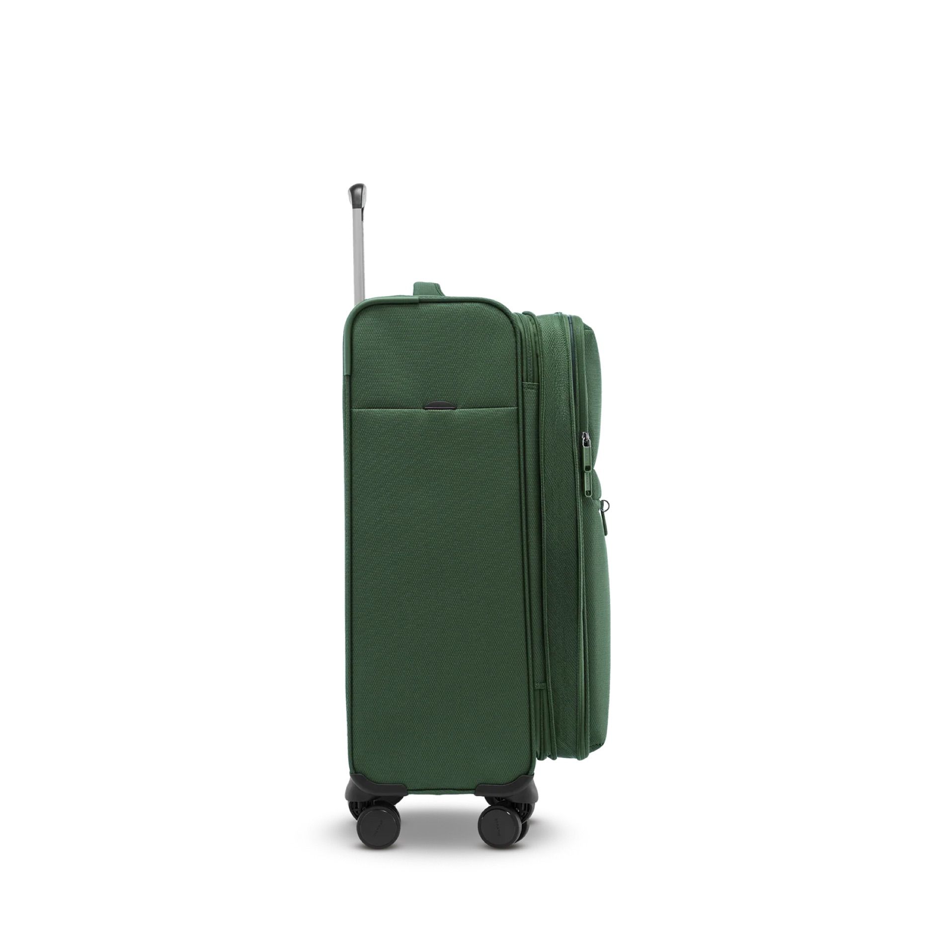 STRATIC LITE - Trolley M  (65cm) erweiterbar - Dark Green