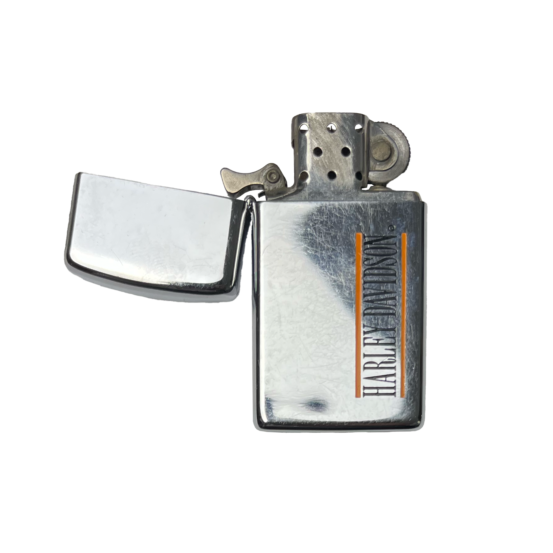 Zippo Harley Davidson Feuerzeug