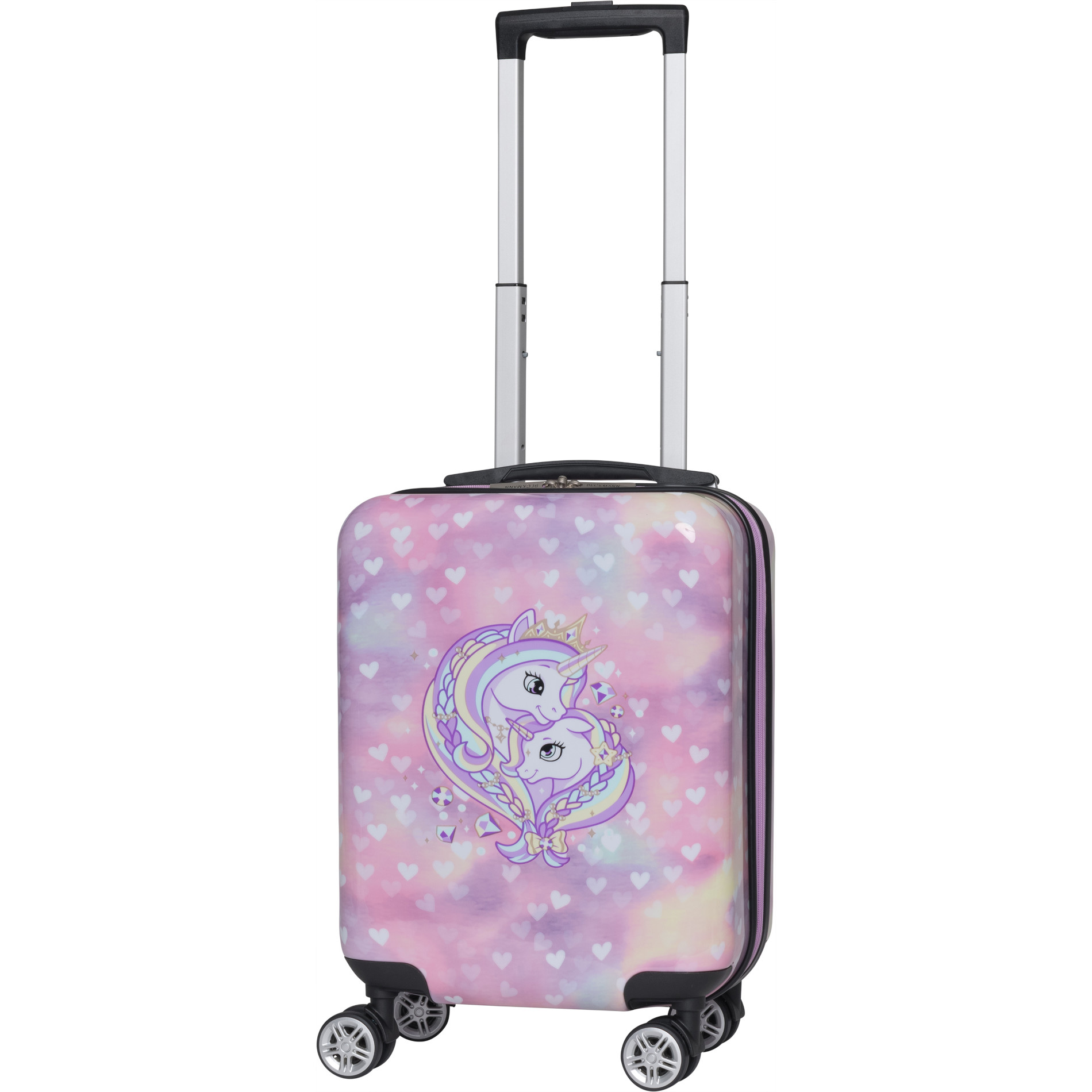 Children's hard-shell suitcase