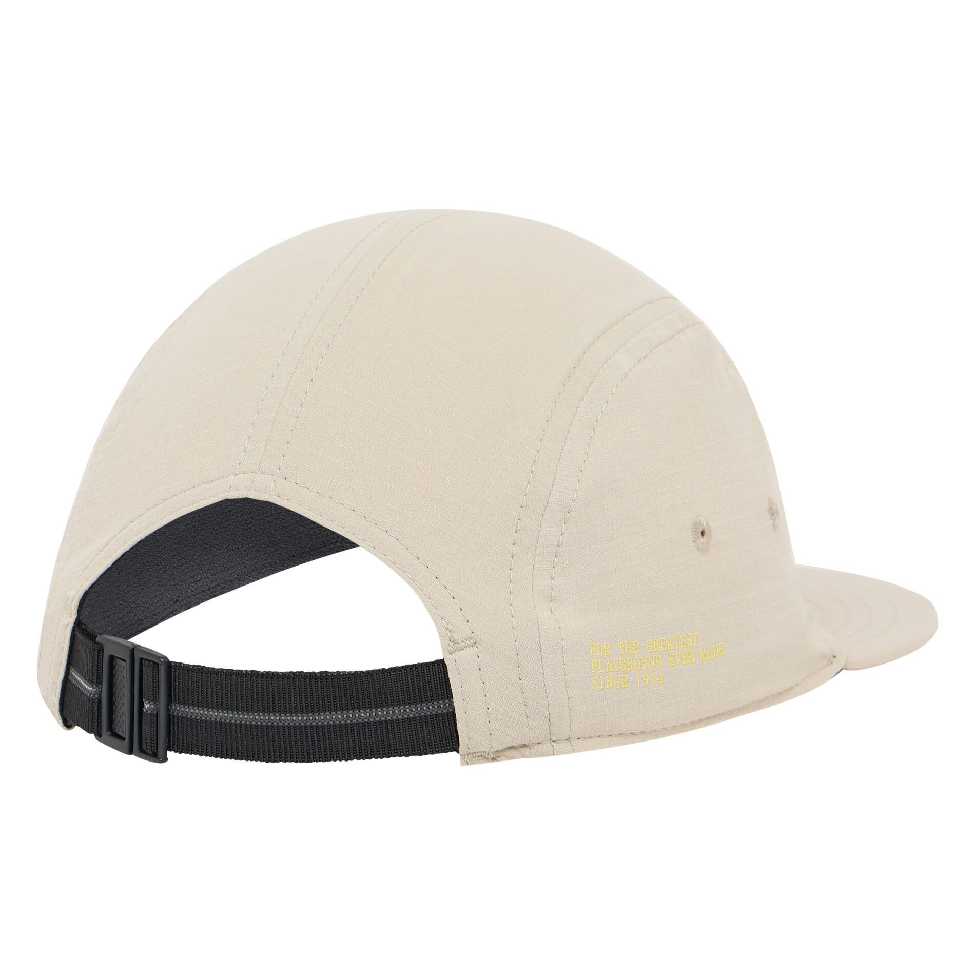 Brand Five-Panel Cap M/L