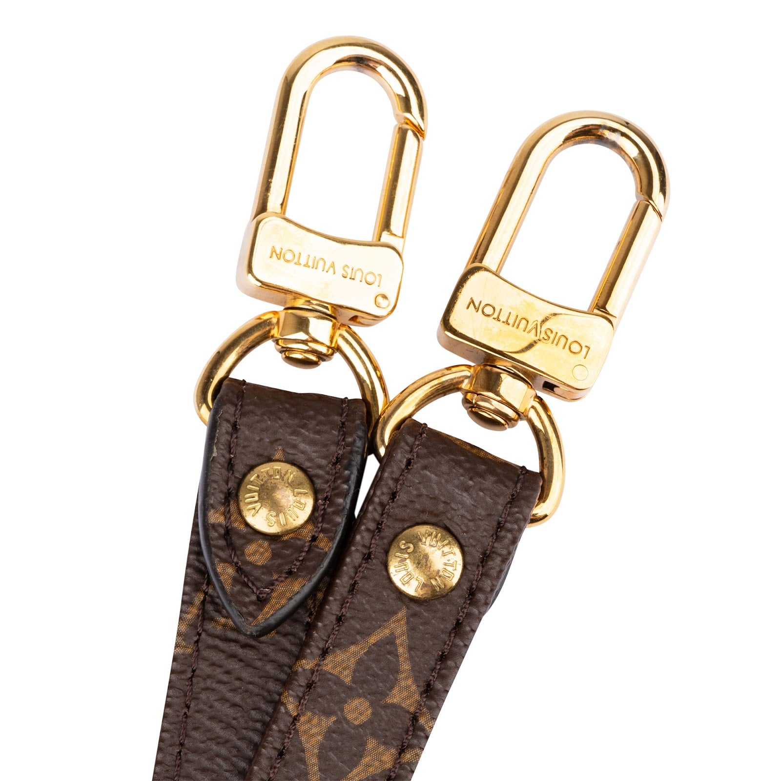 Louis Vuitton – Monogram Canvas Taschenriemen