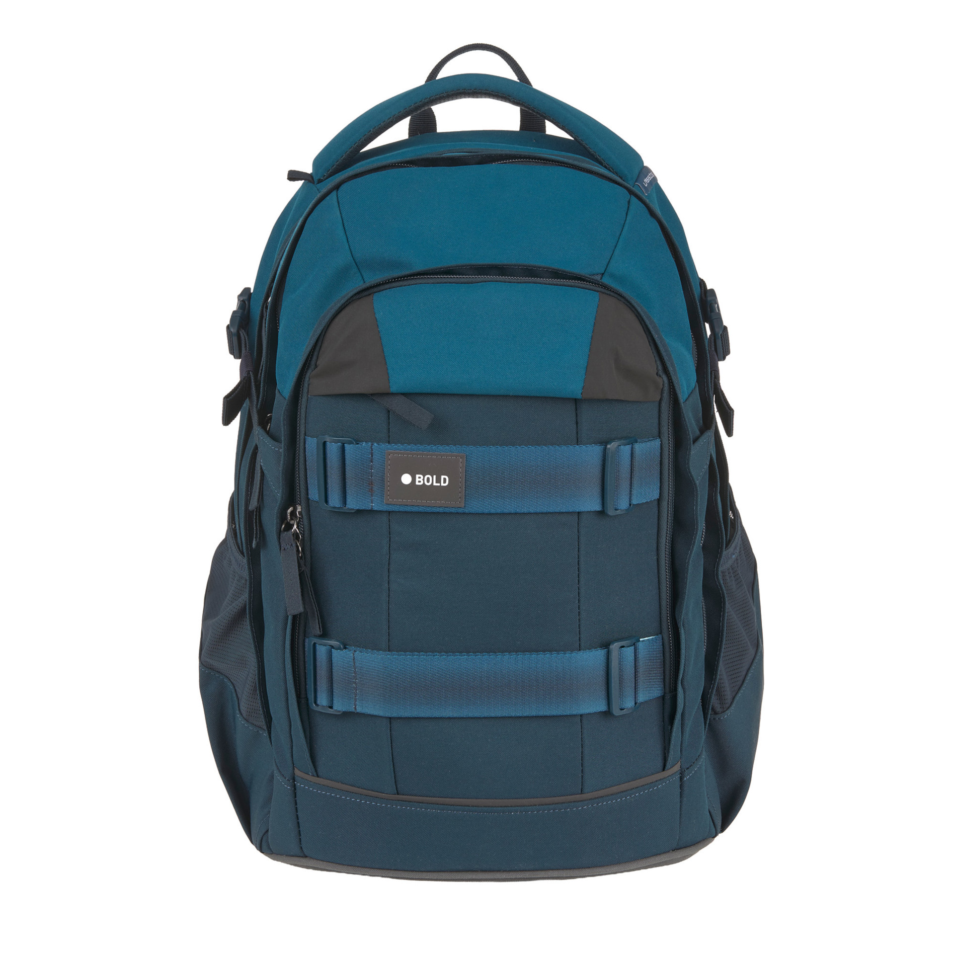 School Backpack Origin Bold - Dark Blue
