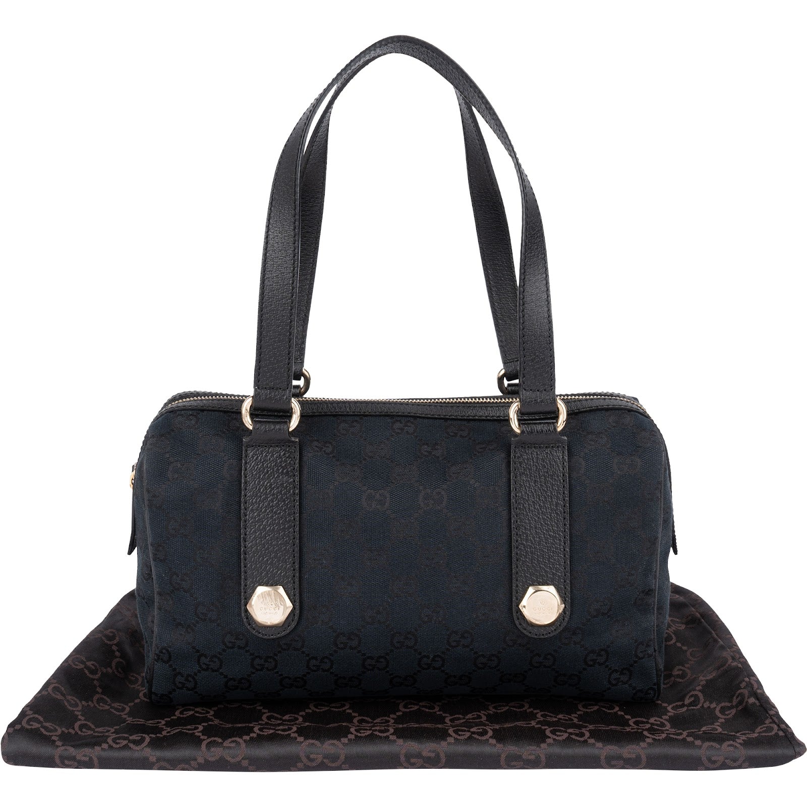 Gucci – Boston 30 Schultertasche