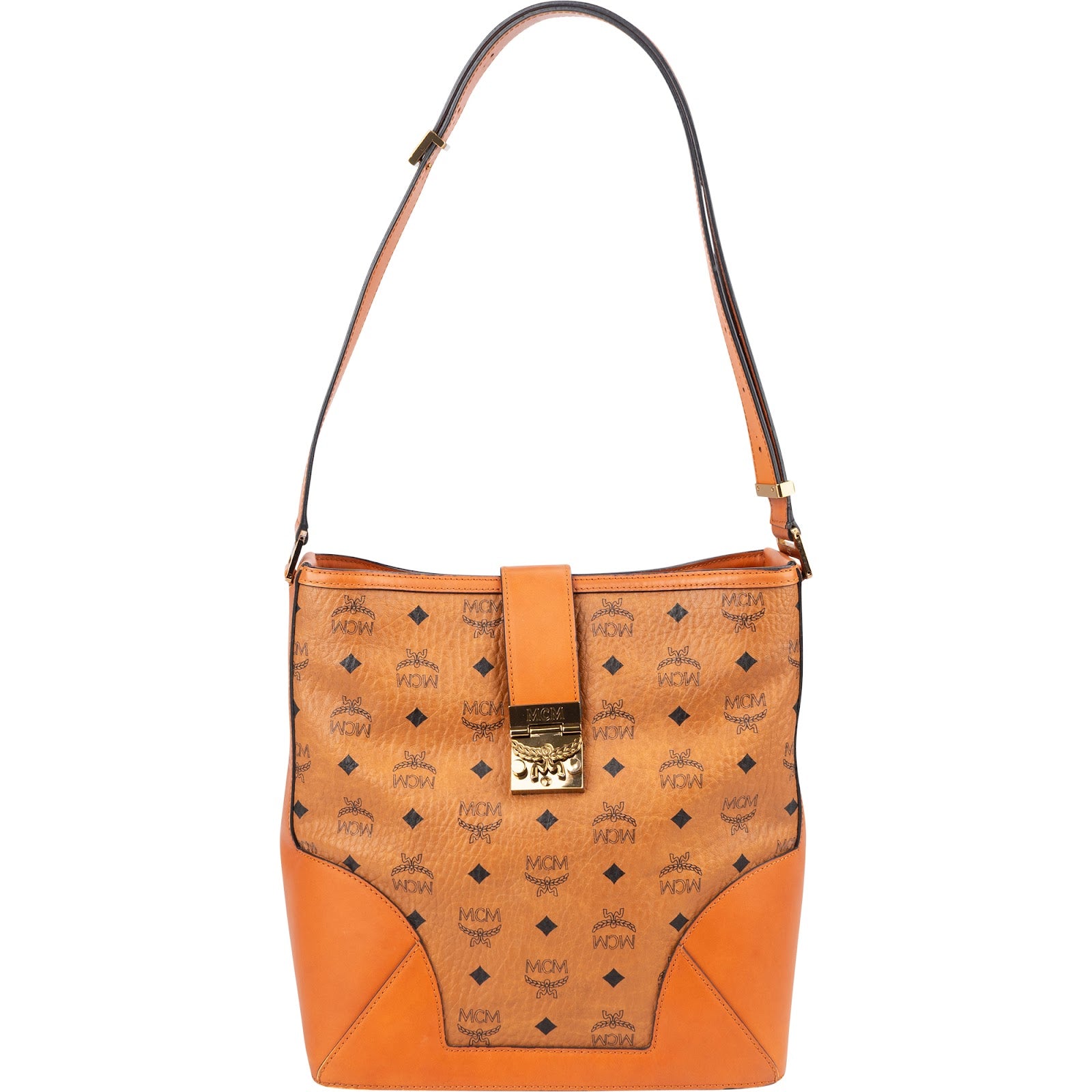 MCM – Monogram Visetos-schoudertas