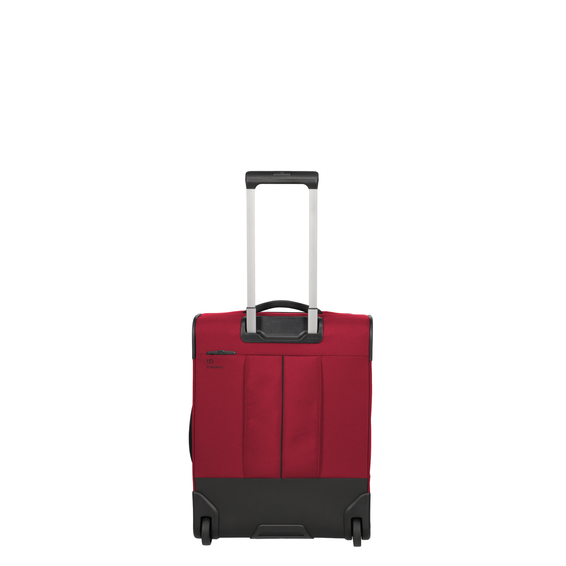 CROSSLITE Bordtrolley S mit 2 Rollen (54 cm) - Red