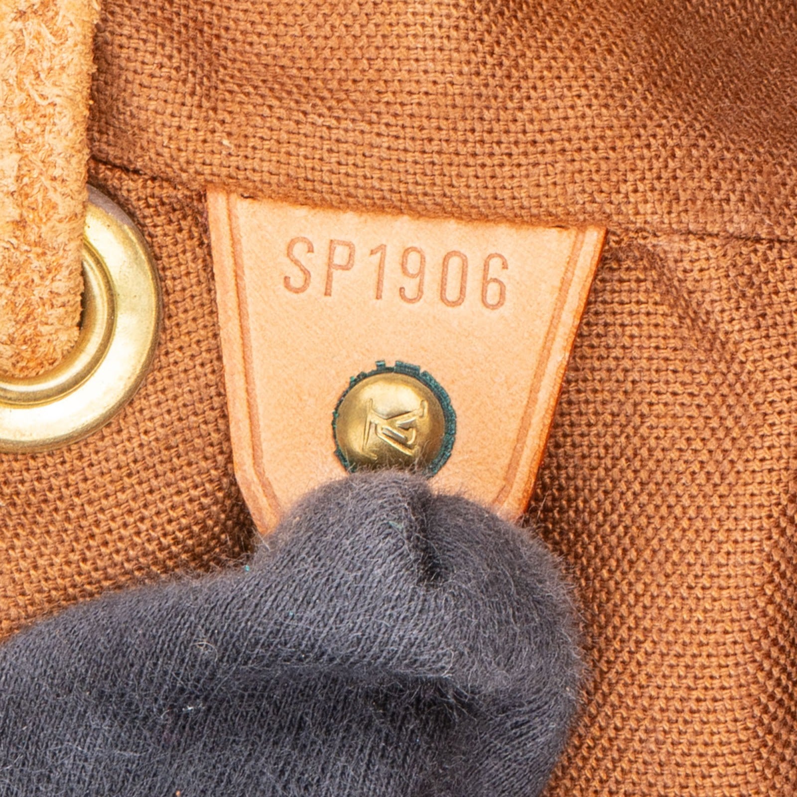 Louis Vuitton - Montsouris PM Backpack