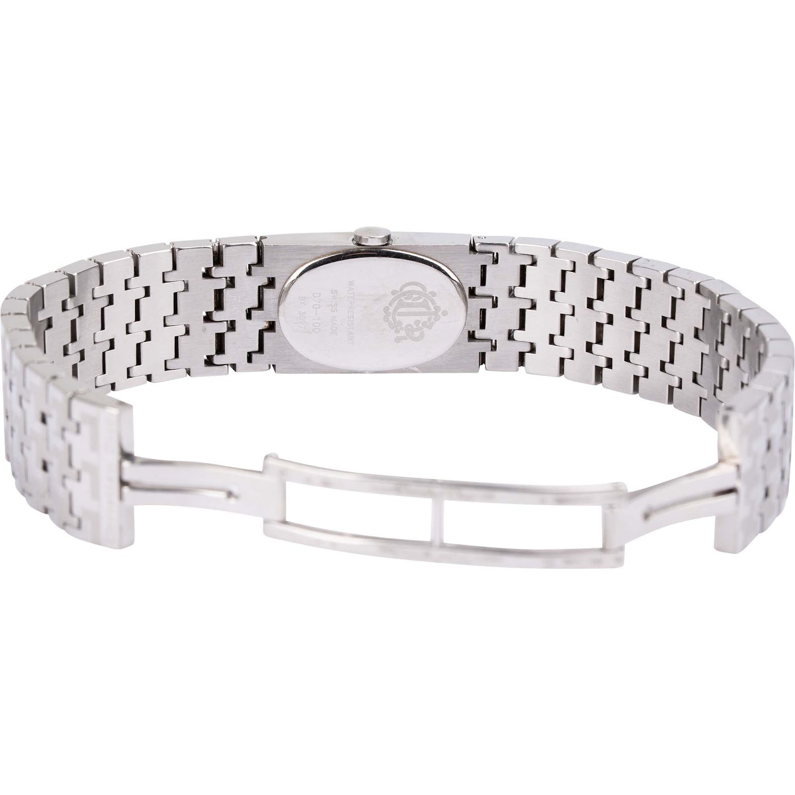 Christian Dior Silver Tone Miss Dior Damenuhr